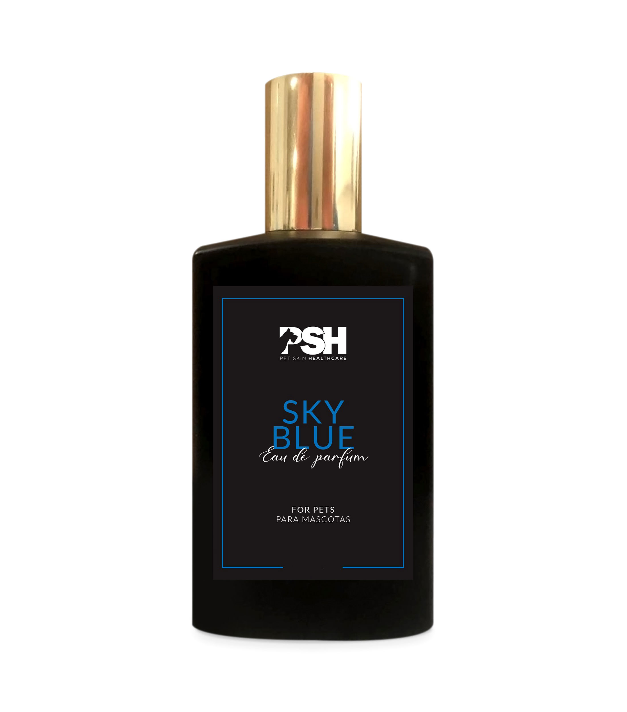 Perfume para mascota Sky Blue, 50 ml