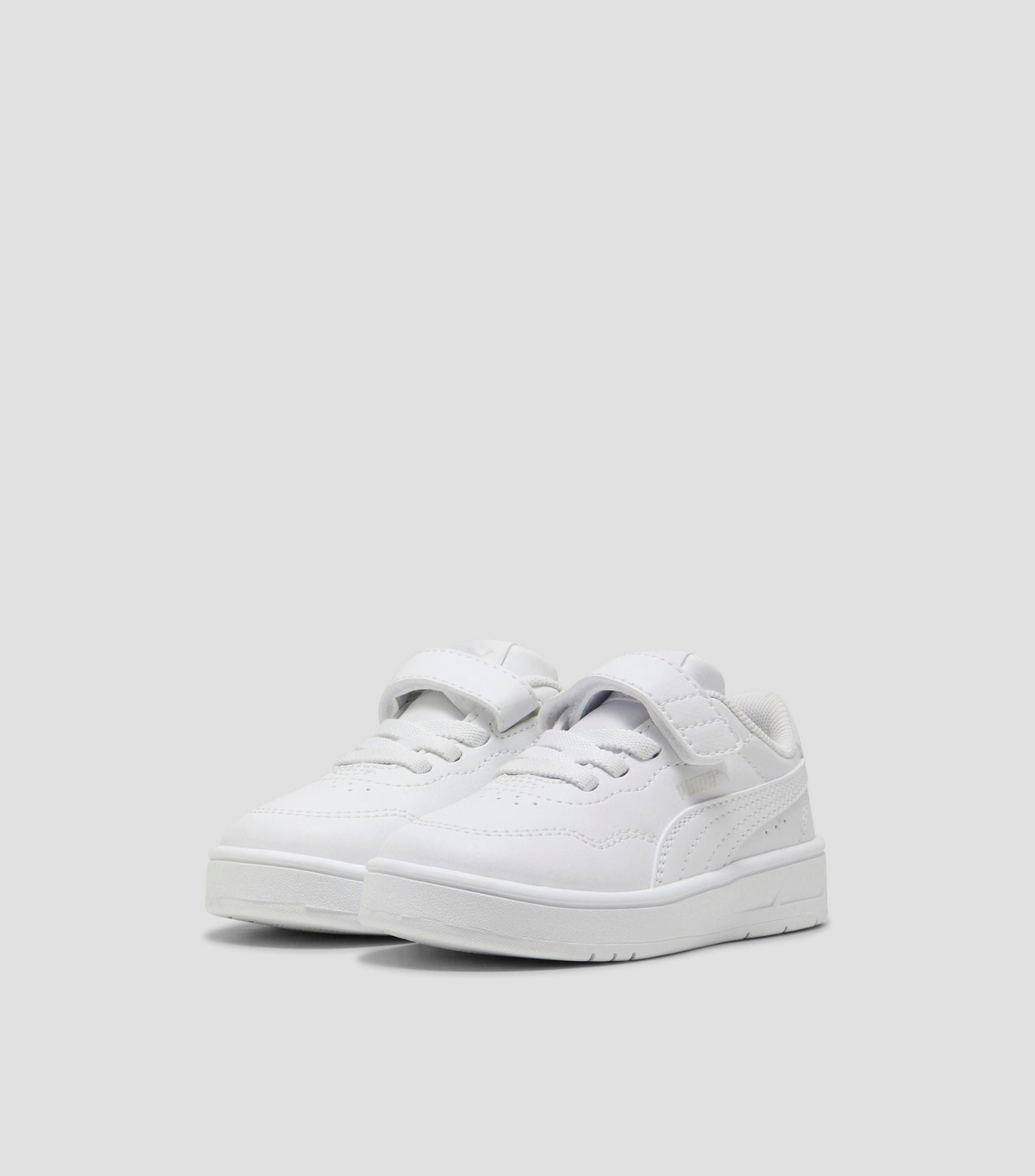 Tenis casuales Court Lally en piel Nina