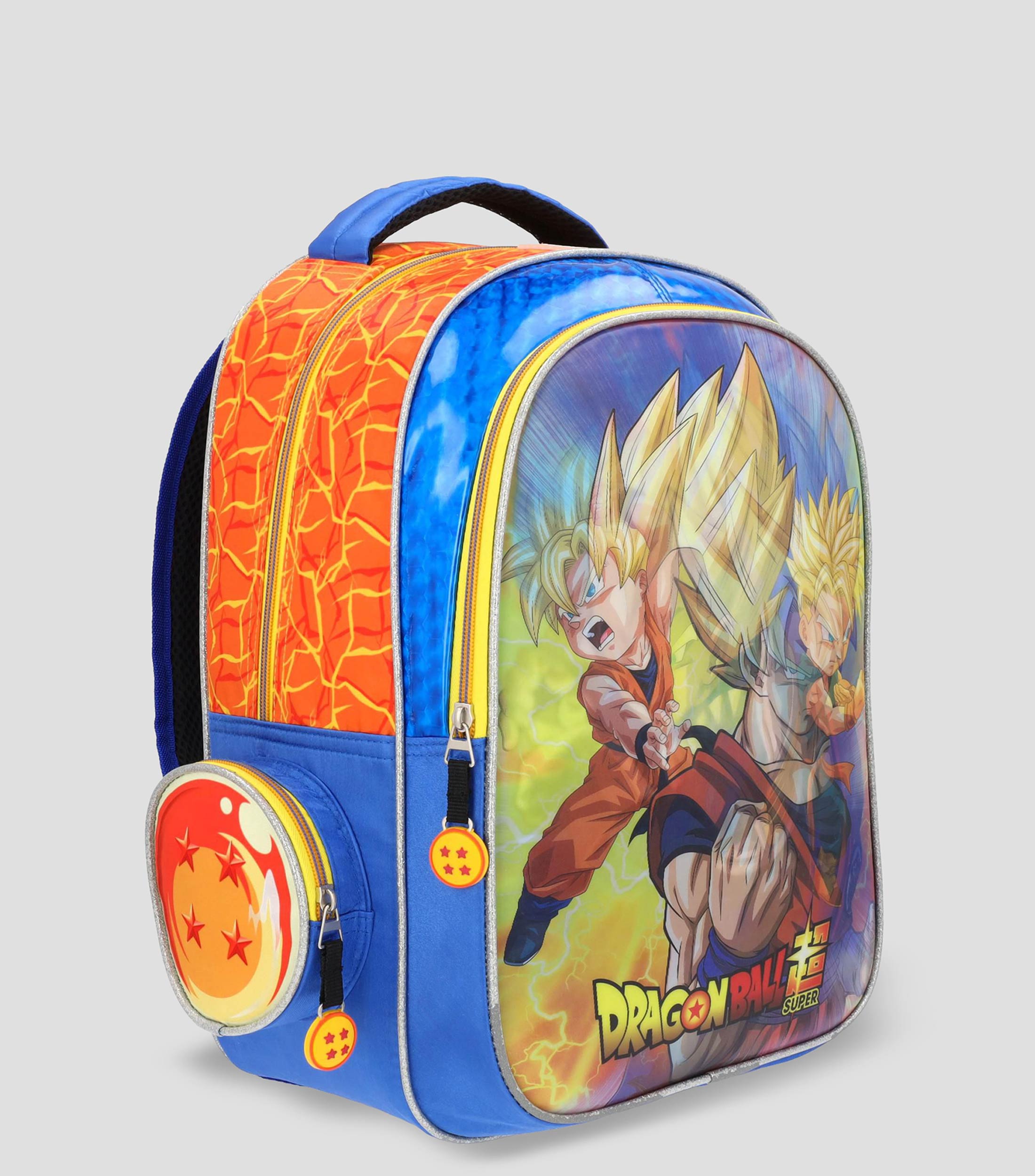 Mochila Dragon Ball Nino