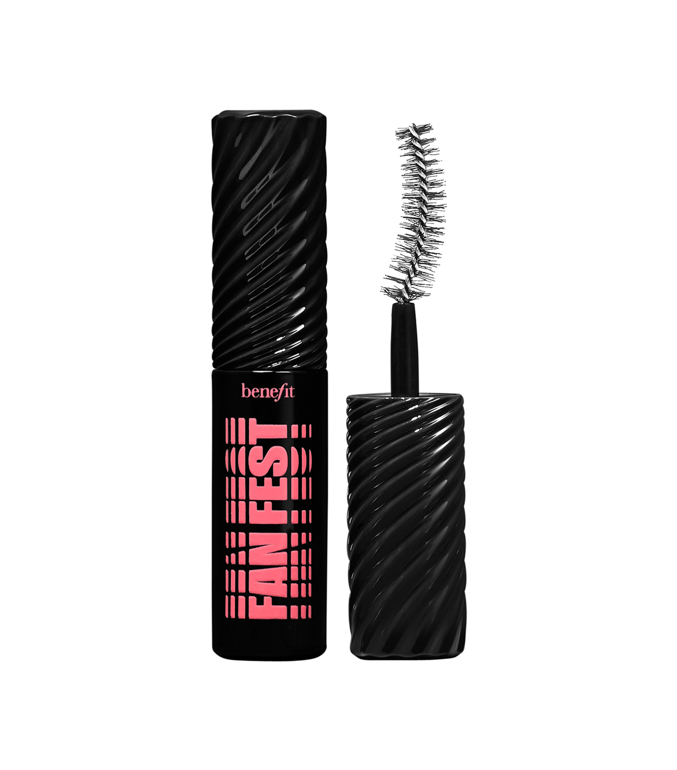 Mascara de pestanas Fan Fest mini, 3 gr
