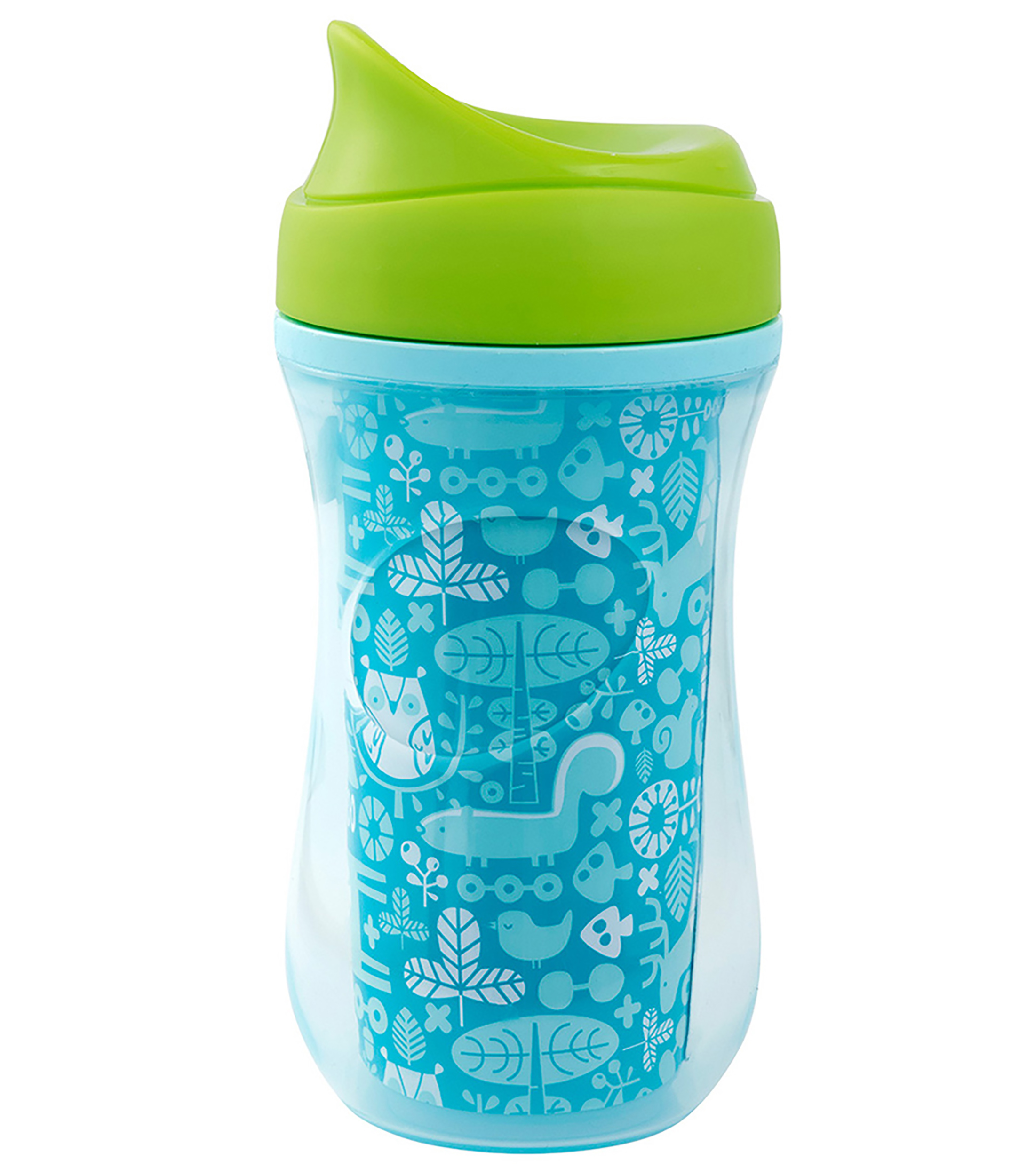 Vaso Entrenador Active Cup Azul