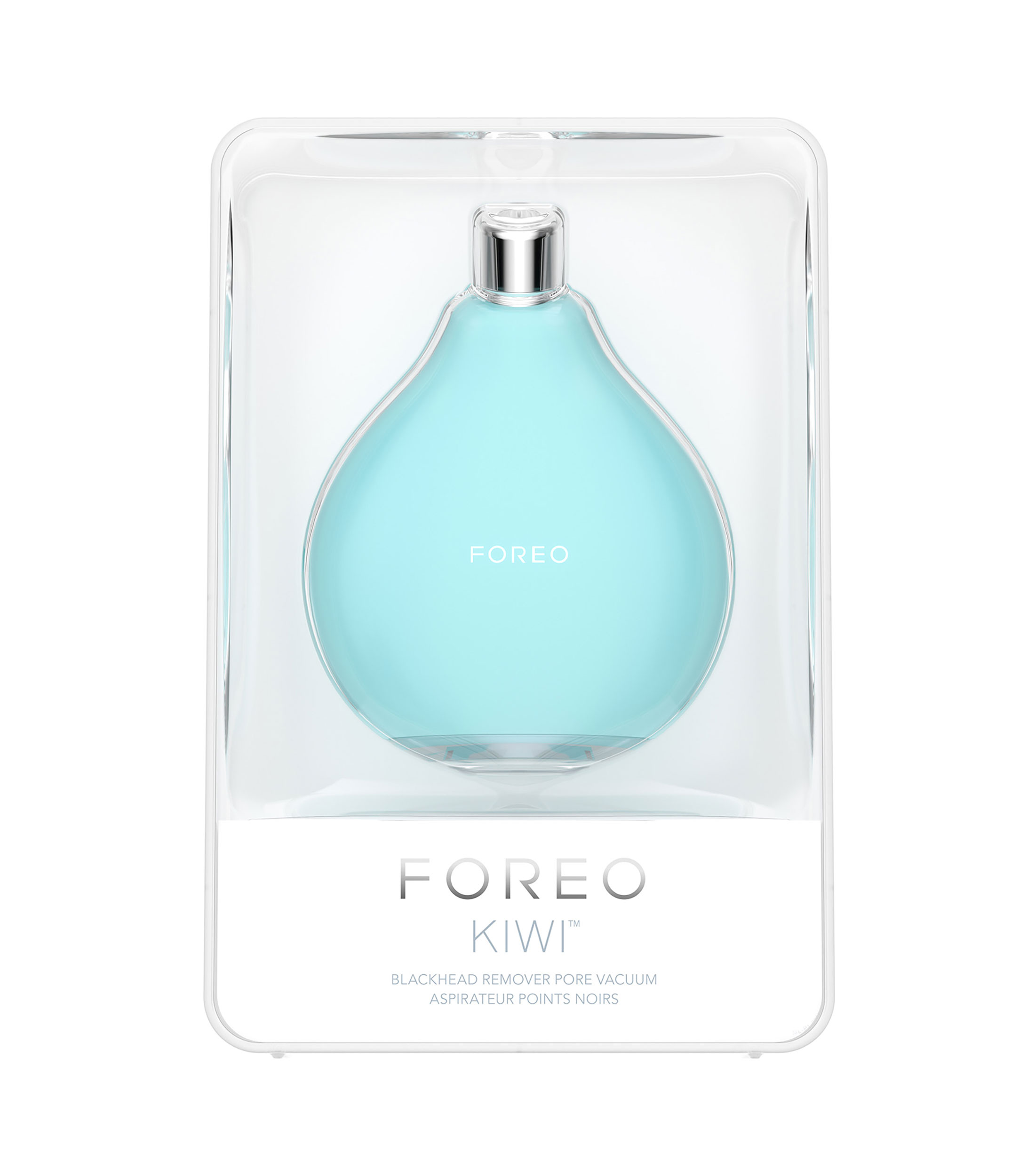 Extractor de puntos negros KIWI Arctic Blue