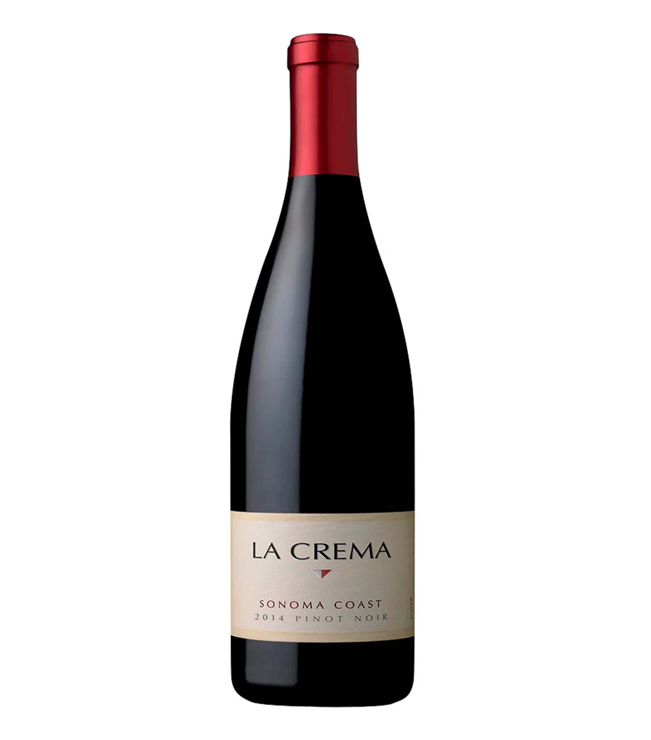 Vino Tinto Pinot Noir Sonoma Coast, E.U.A. 750 ml