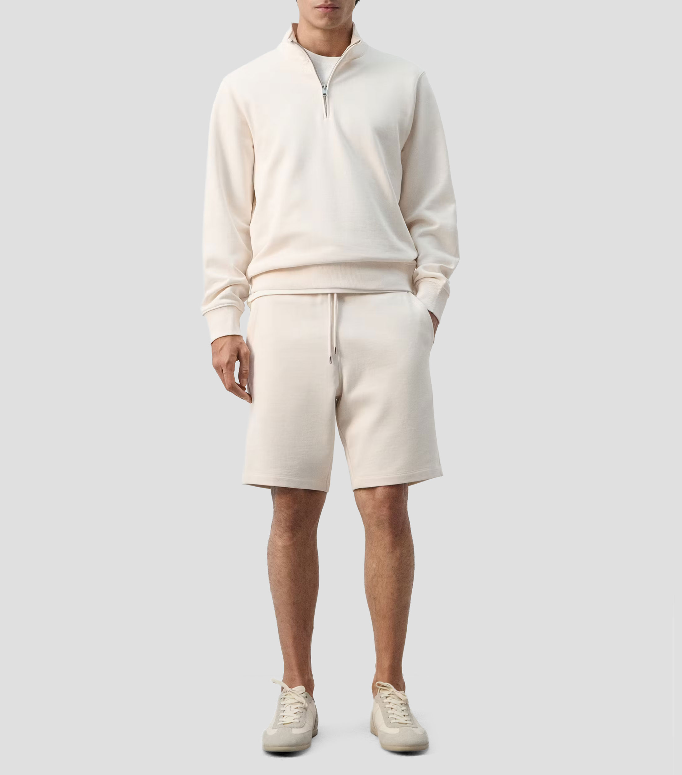Short liso Hombre