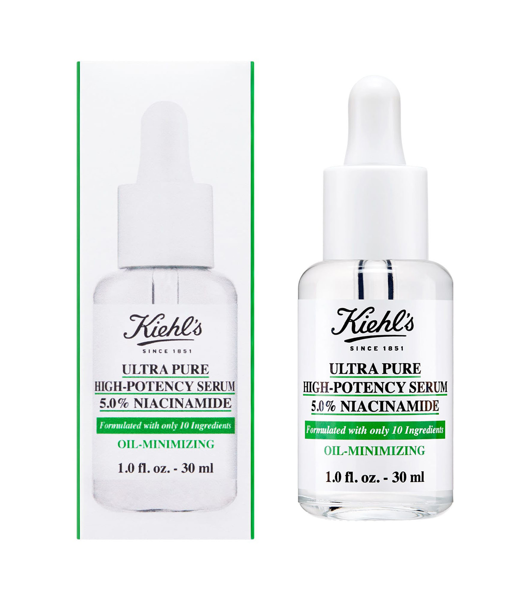 Suero Ultra Pure High-Potency 5.0 Niacinamide, 30 ml