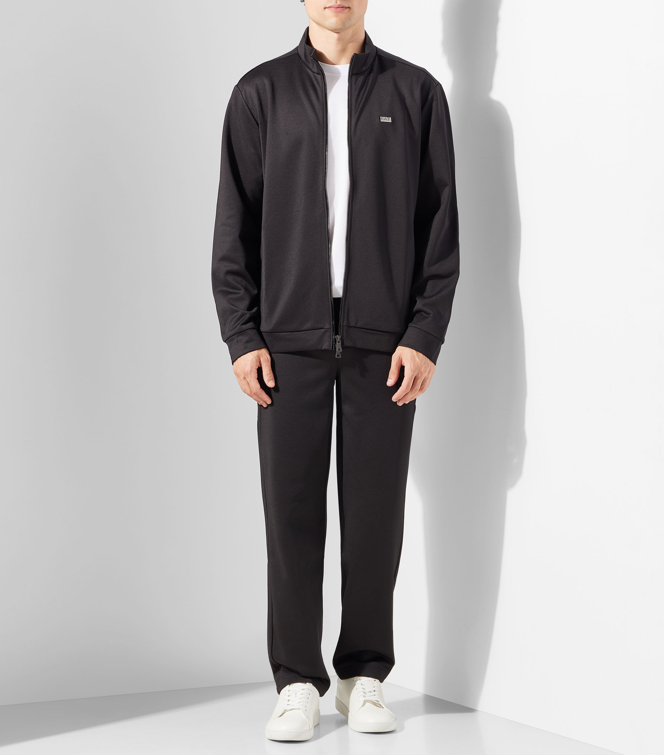 Sudadera con cierre Hombre