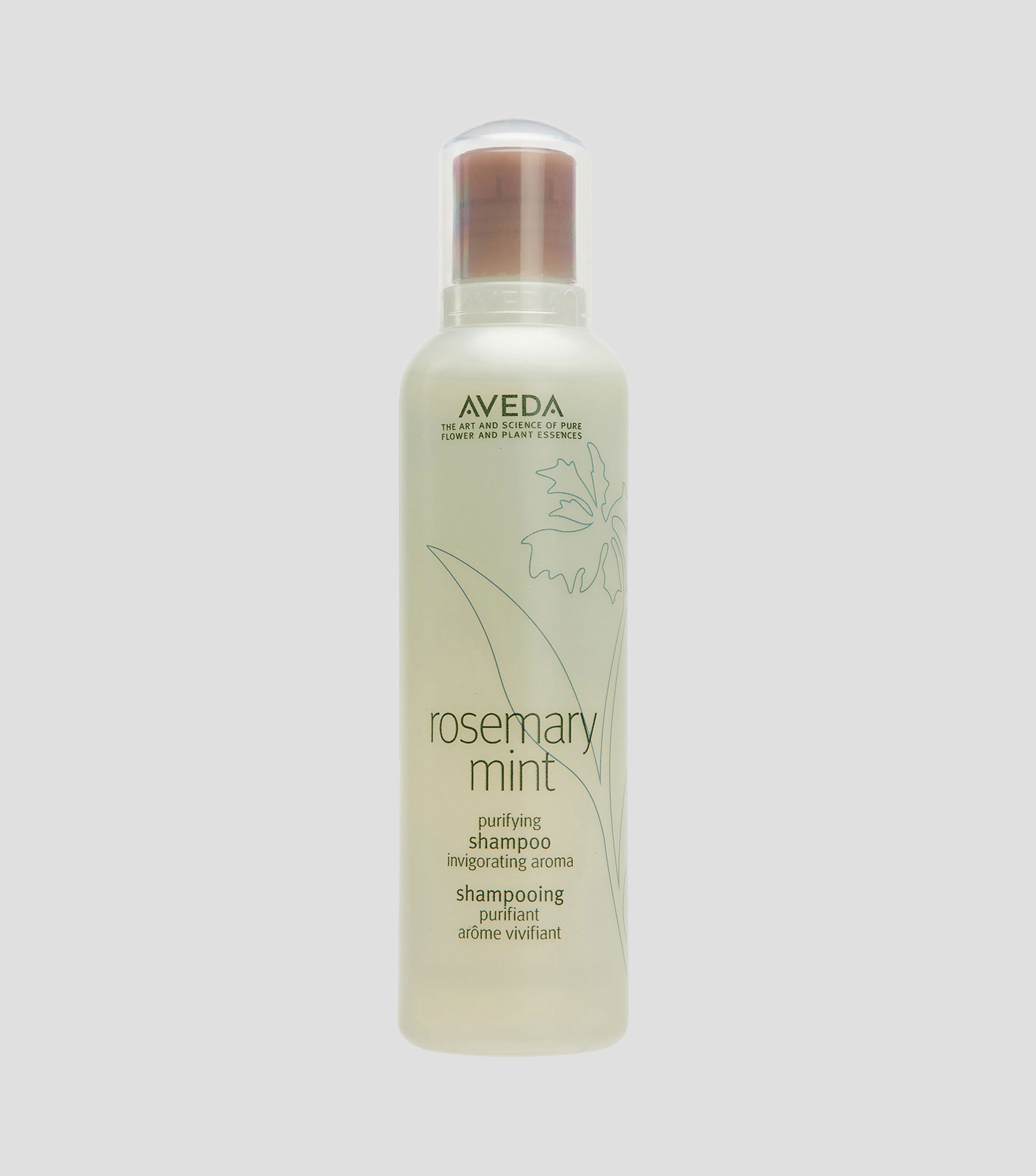 Shampoo Rosemary Mint, 250 ml