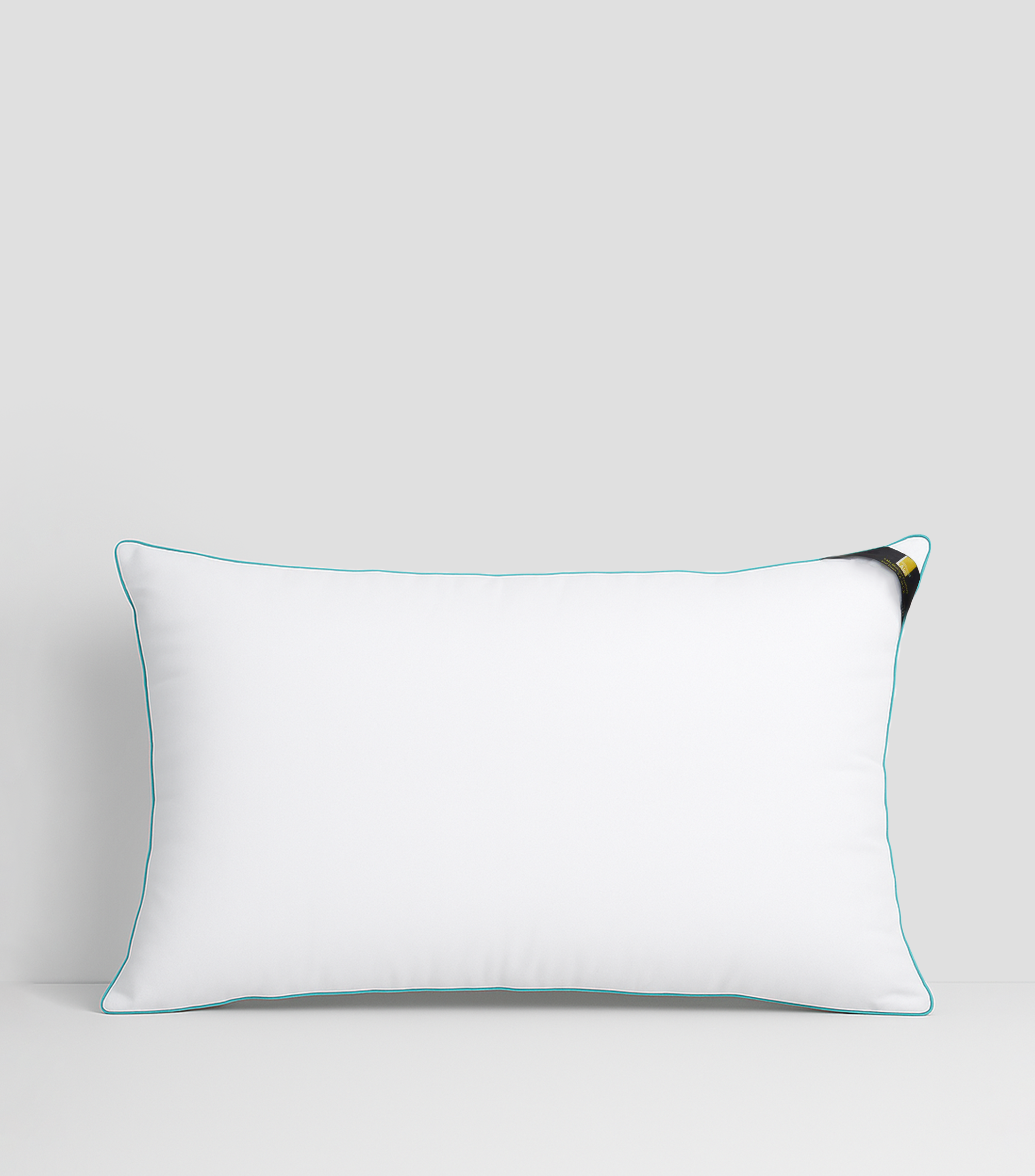 Almohada King Size Firme Blanca