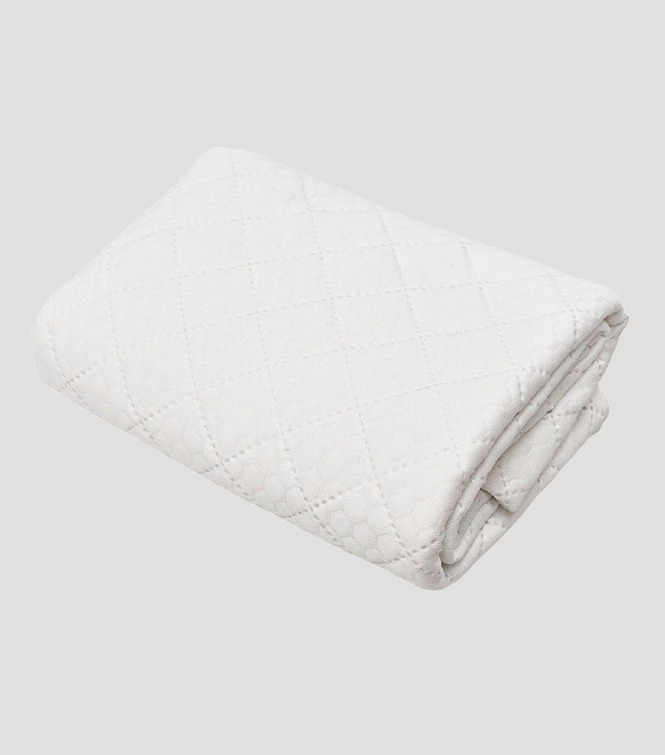 Funda para Almohada Estándar Blanco