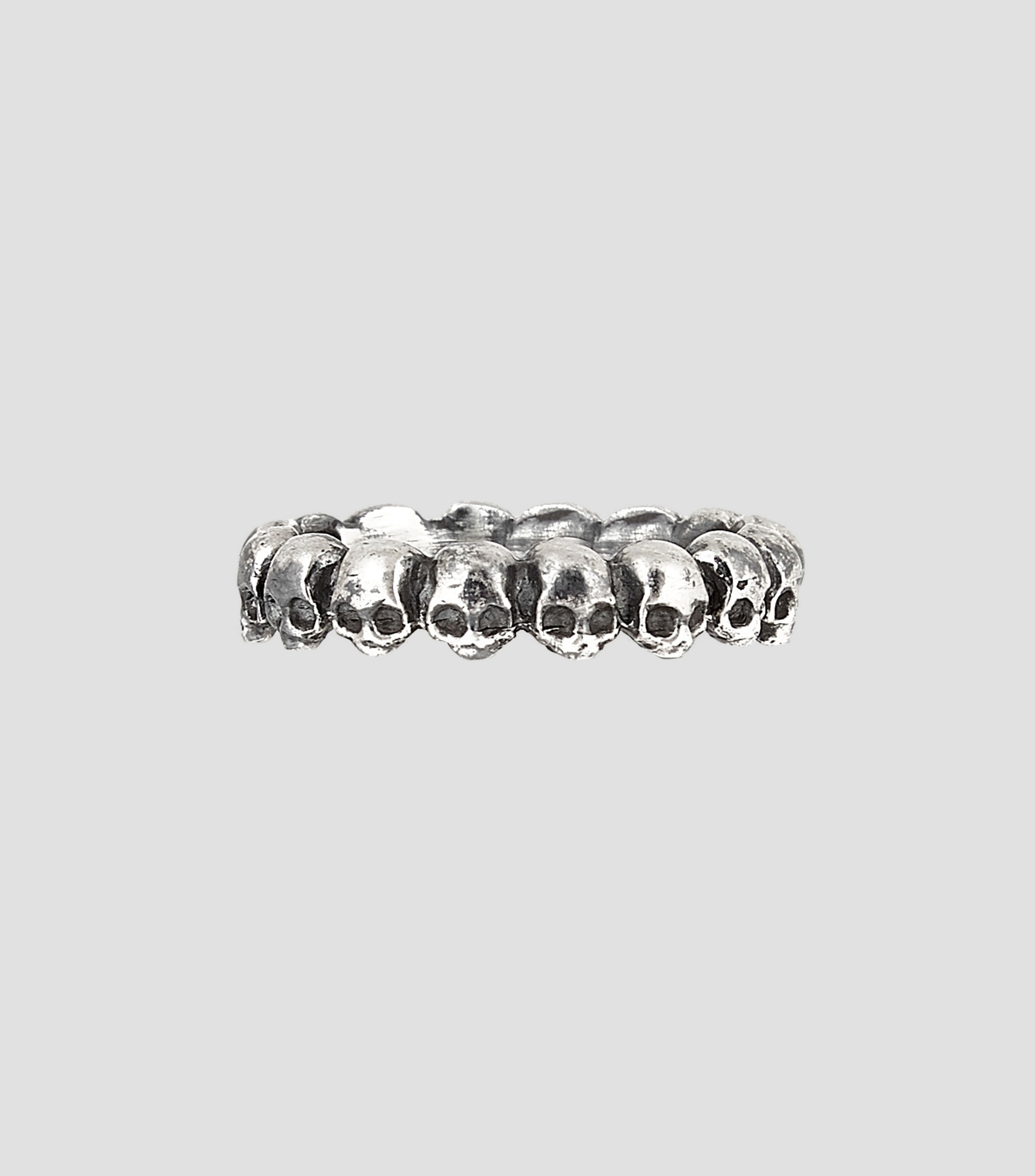 Anillo en plata .925 Unisex