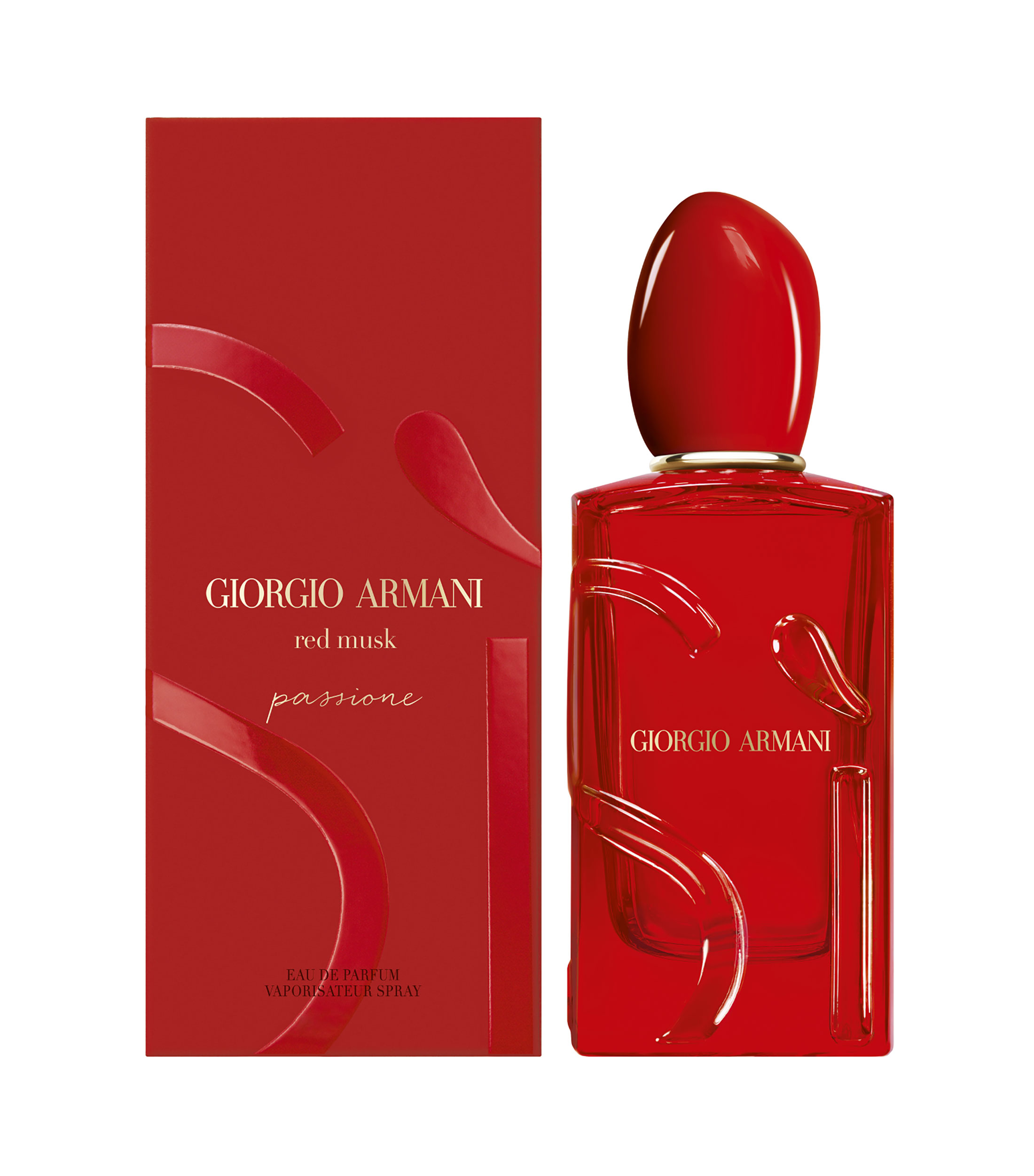 Perfume Sì Passione Red Musk, Eau de Parfum 100 ml para Mujer