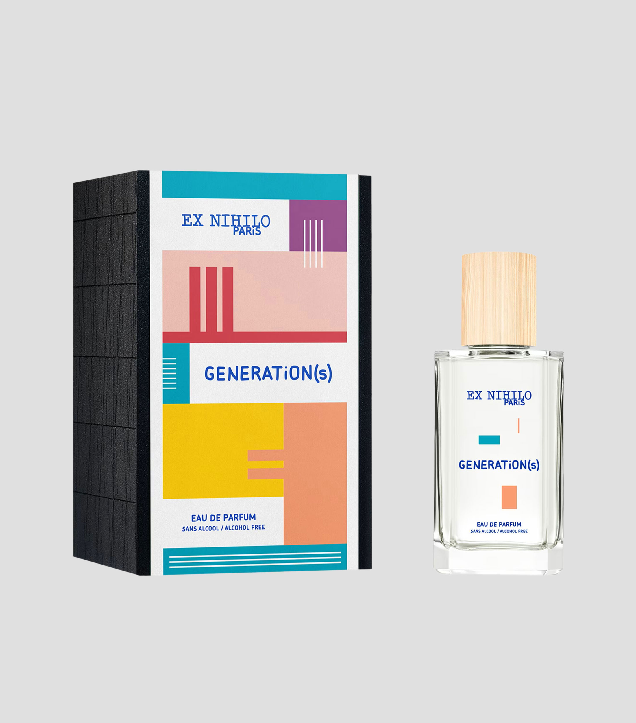 Perfume Generation(s), Eau De Parfum 100 ml para Niño