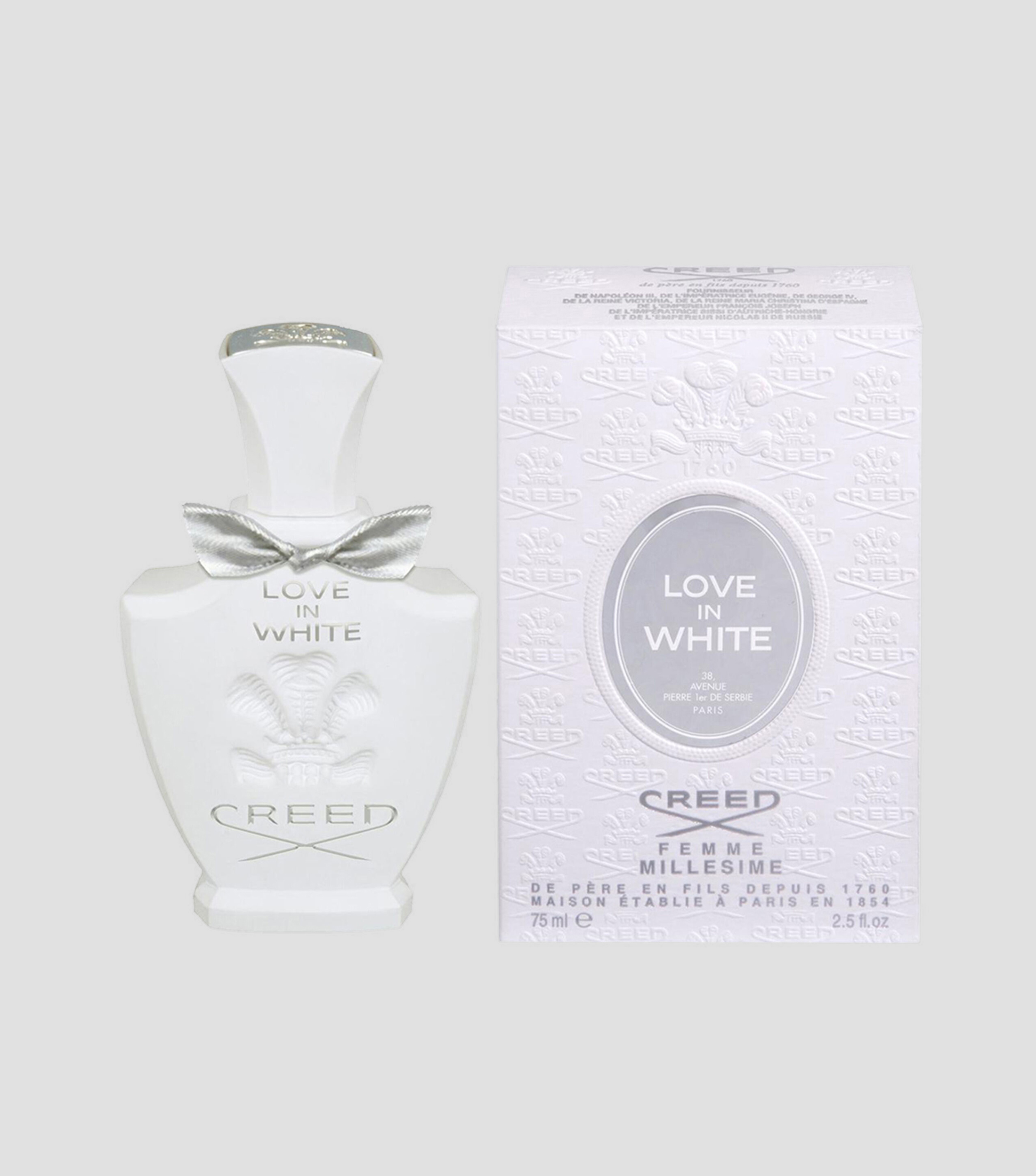 Perfume, Love in White Eau de Parfum, 75 ml para Mujer