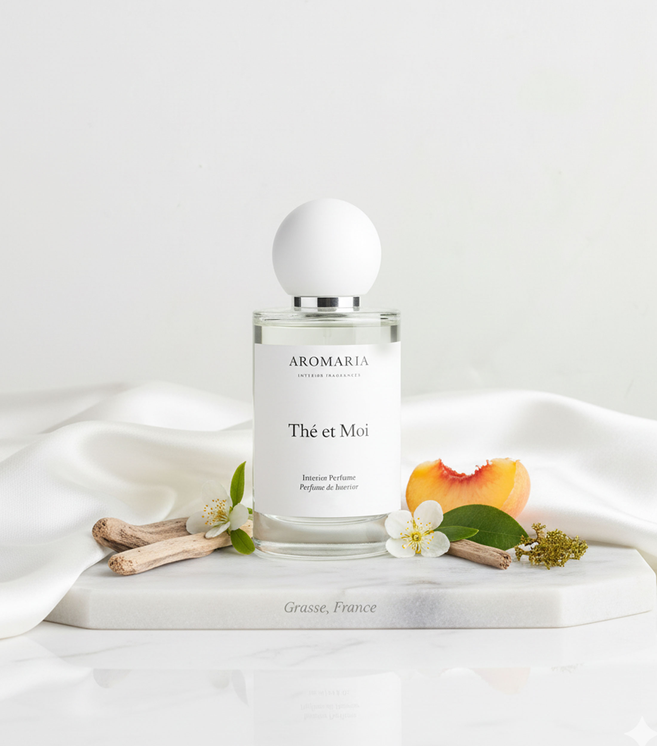 Aromatizante de Ambiente Thé Et Moi, 100 ml