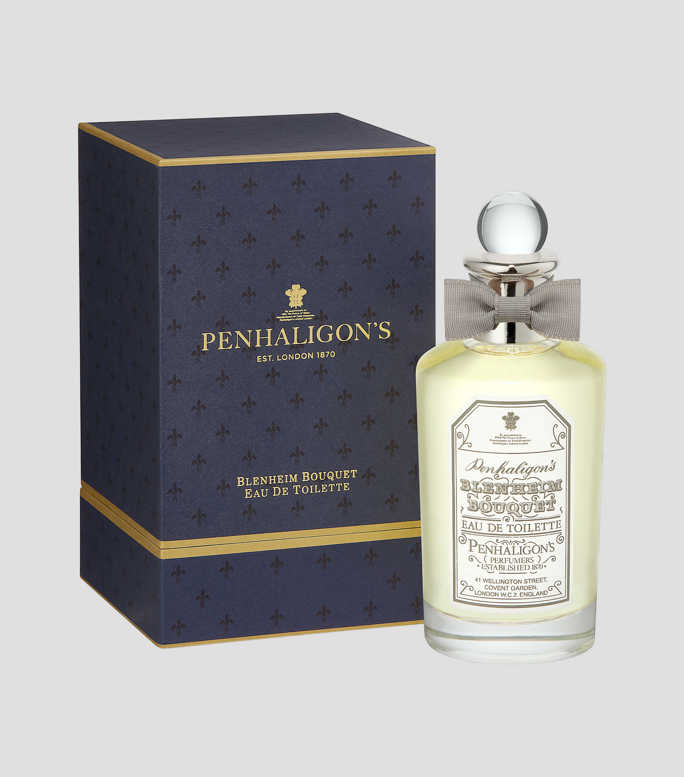 Perfume, Blenheim Bouquet Eau de Toilette, 100 ml Unisex