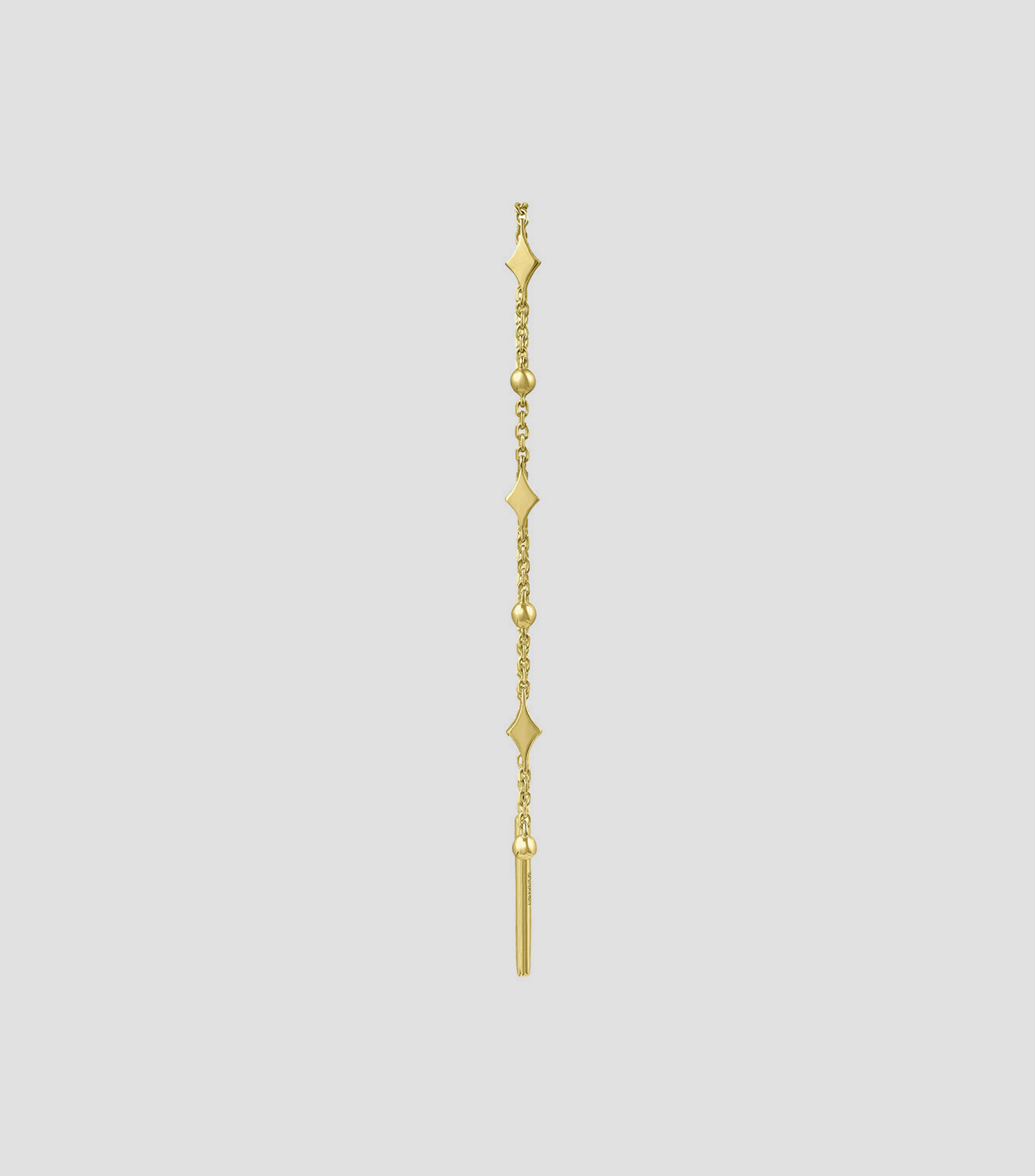 Arete en Oro 9 Kts Mujer