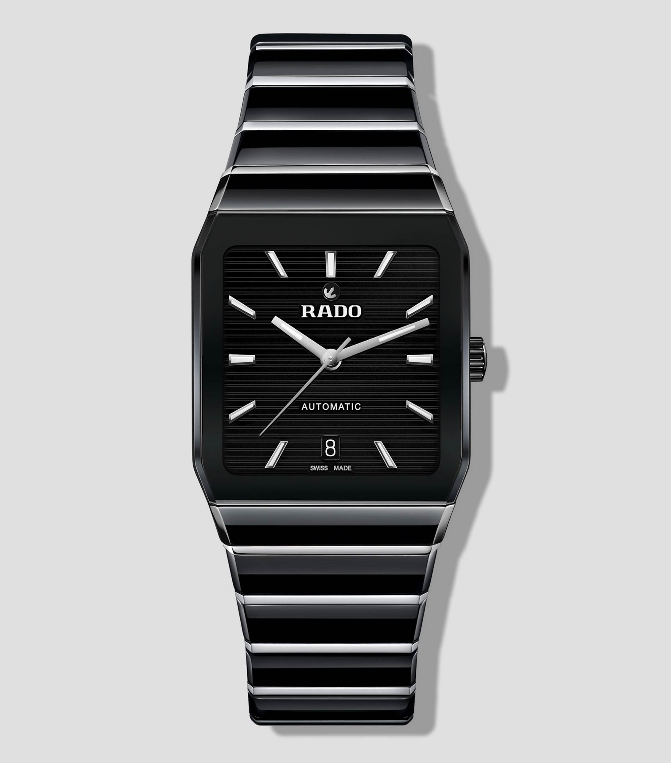 Reloj Unisex Automático Anatom Lifestyle Carátula Negra