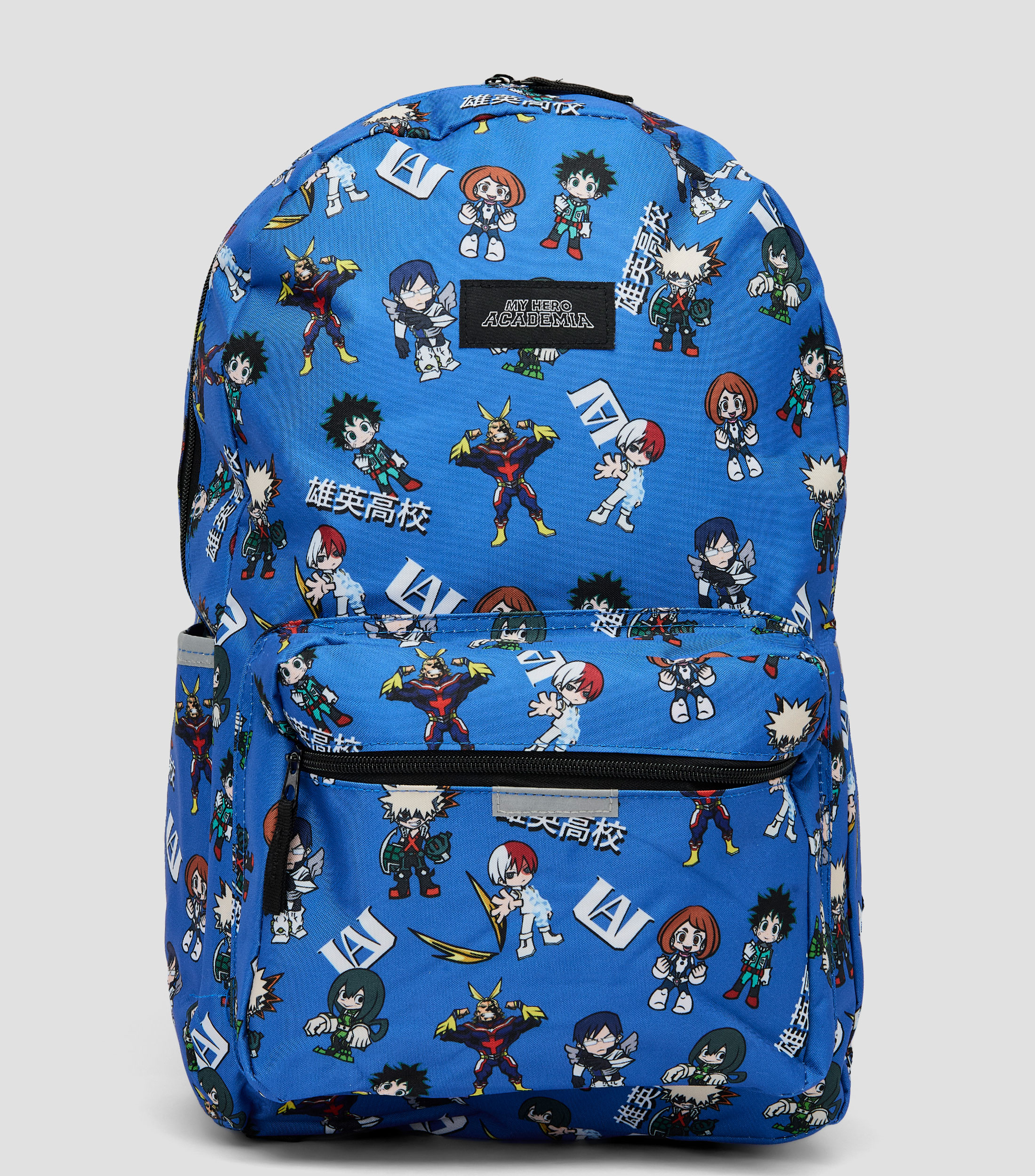 Mochila escolar Mha Chibi Aop Poly Nino