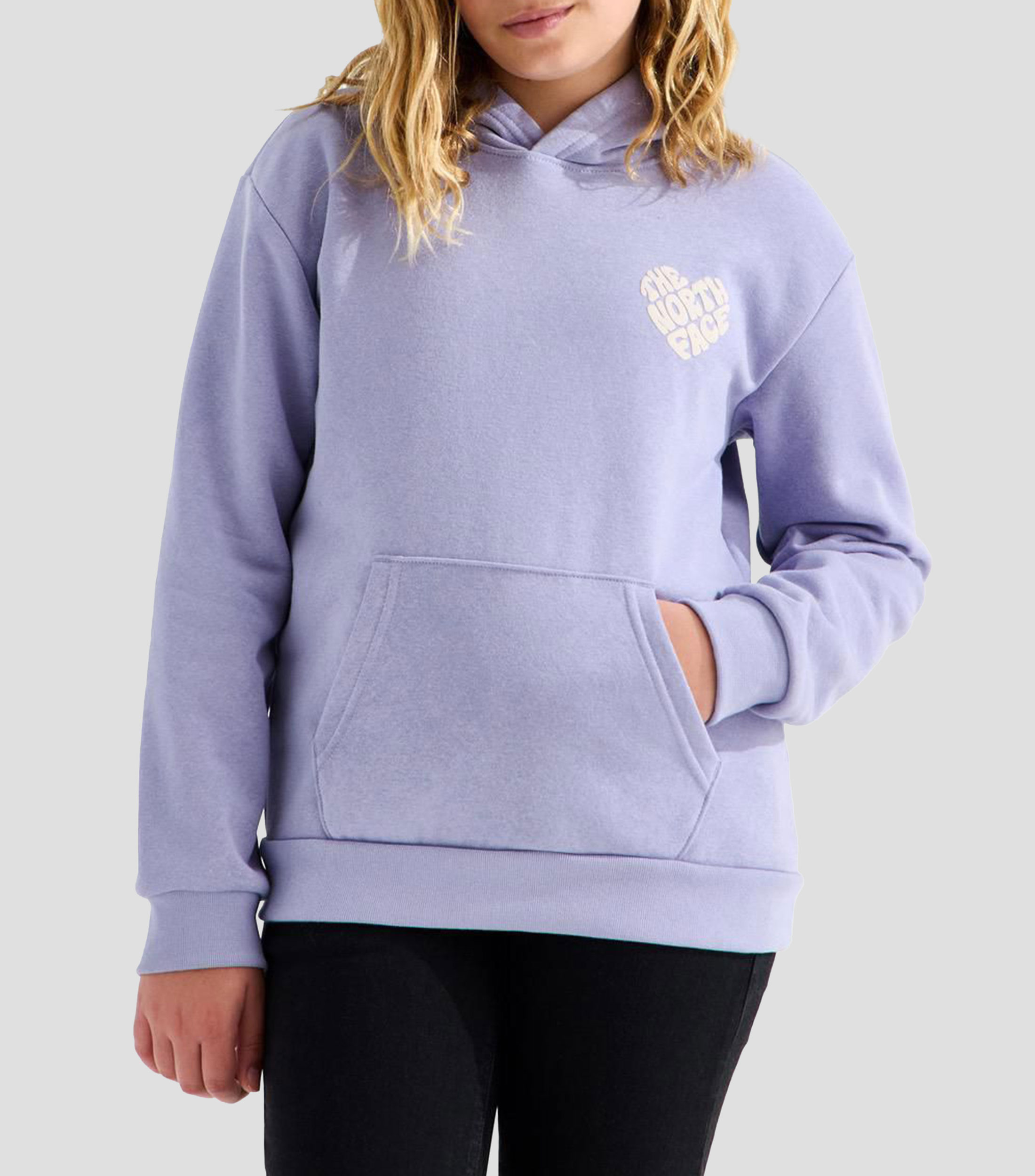 Sudadera Evolution Brand Proud Relaxed Niña