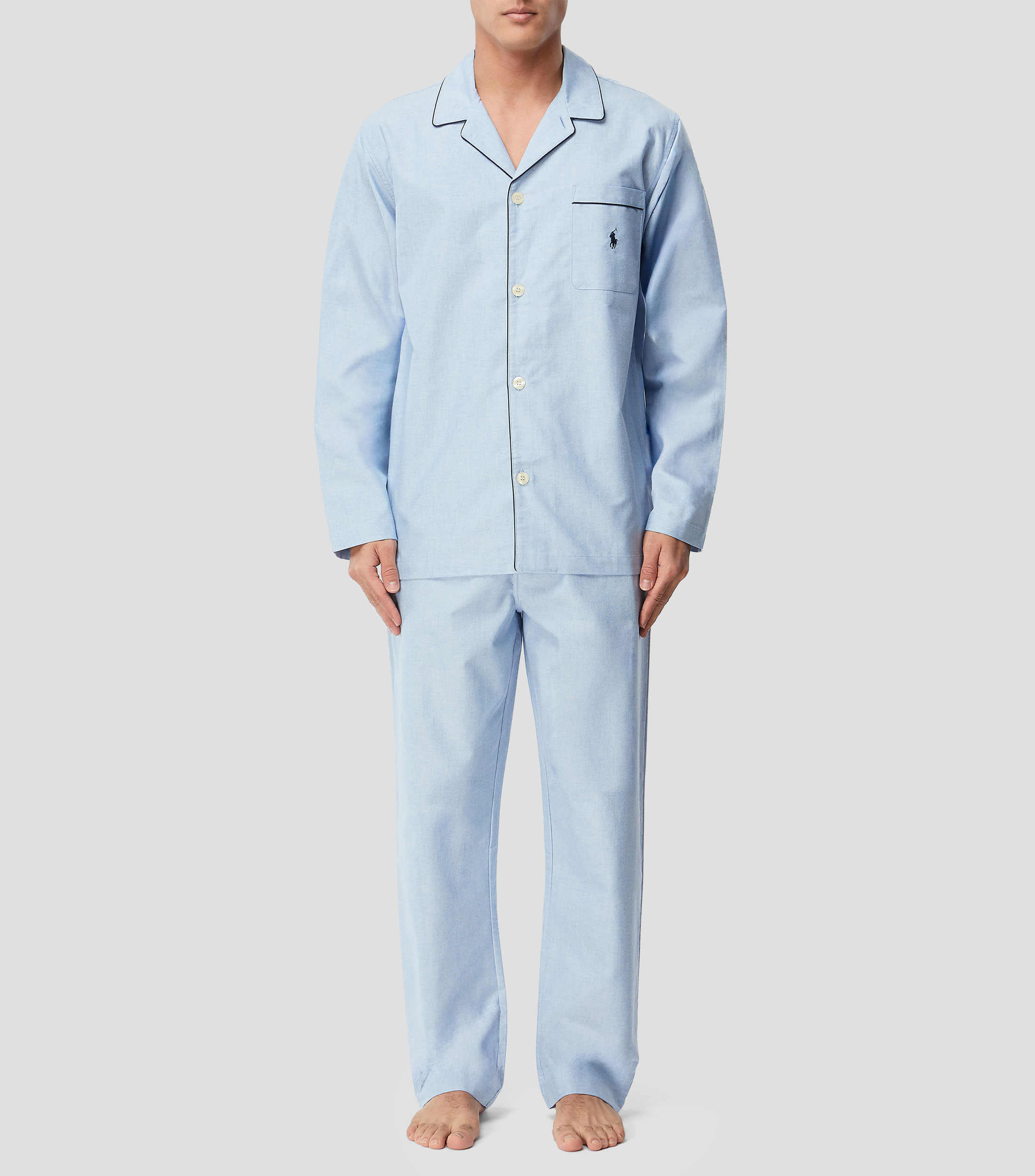 Pijama 2 piezas Hombre