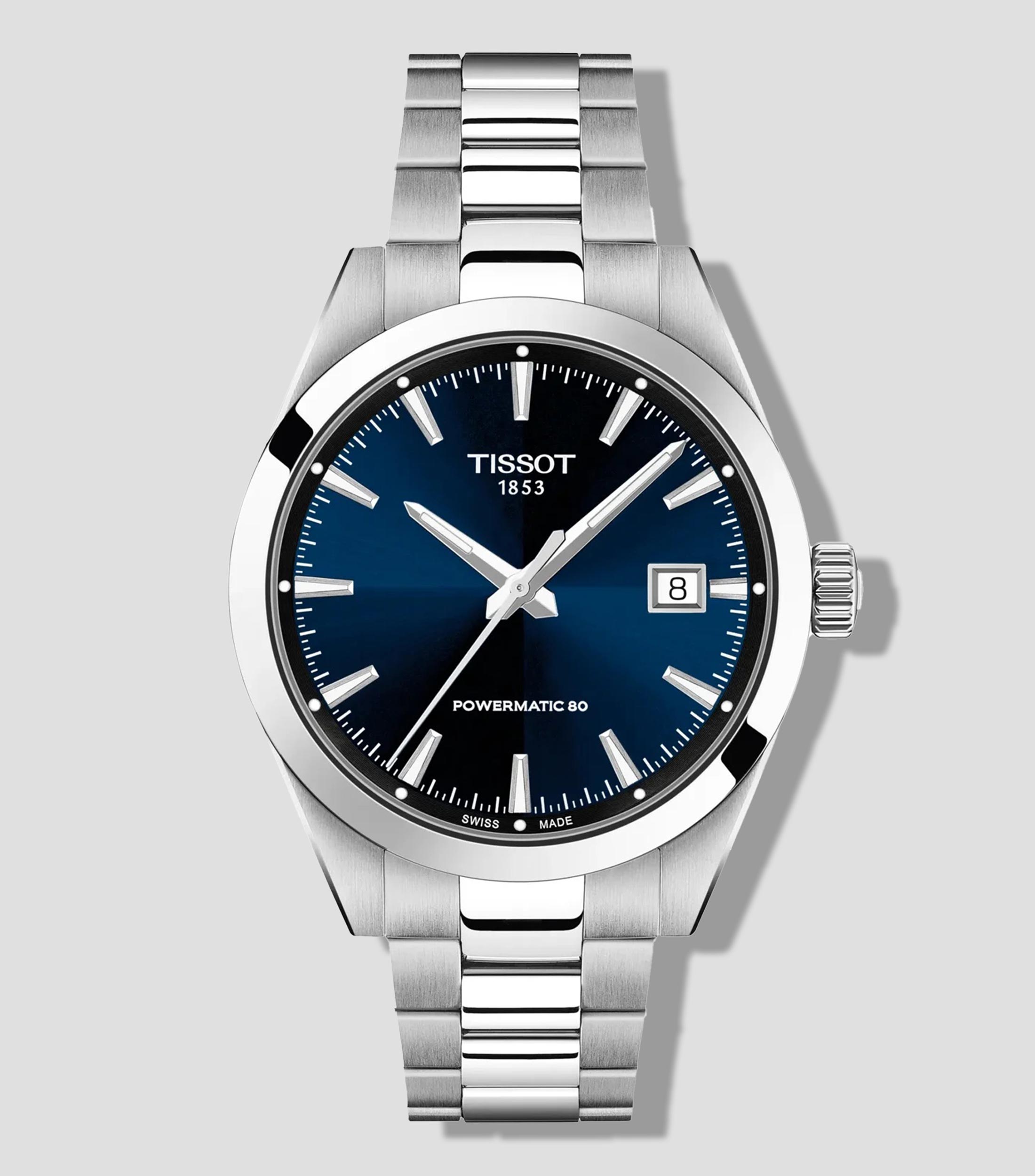 Reloj para Hombre Gentleman de vestir plateado