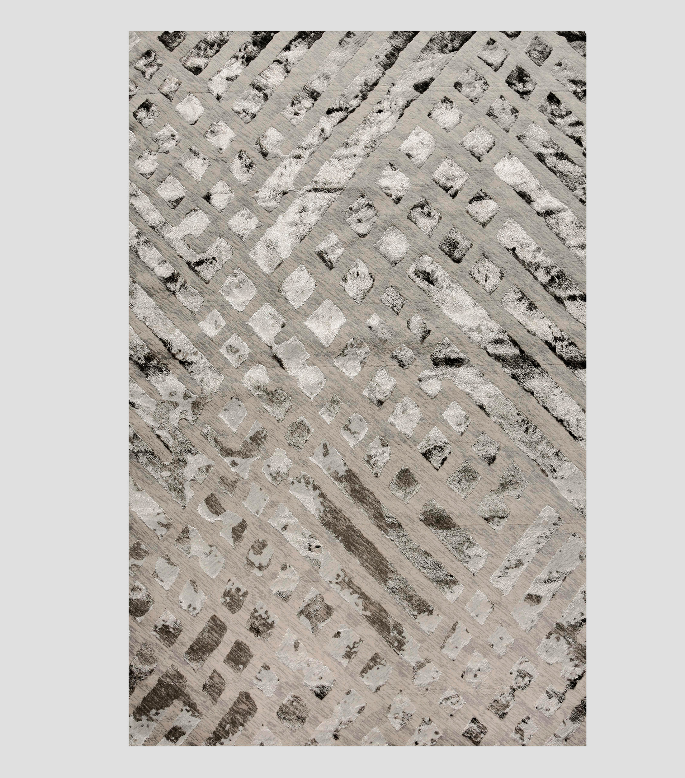 Tapete decorativo Florance en poliéster 340x240 cm