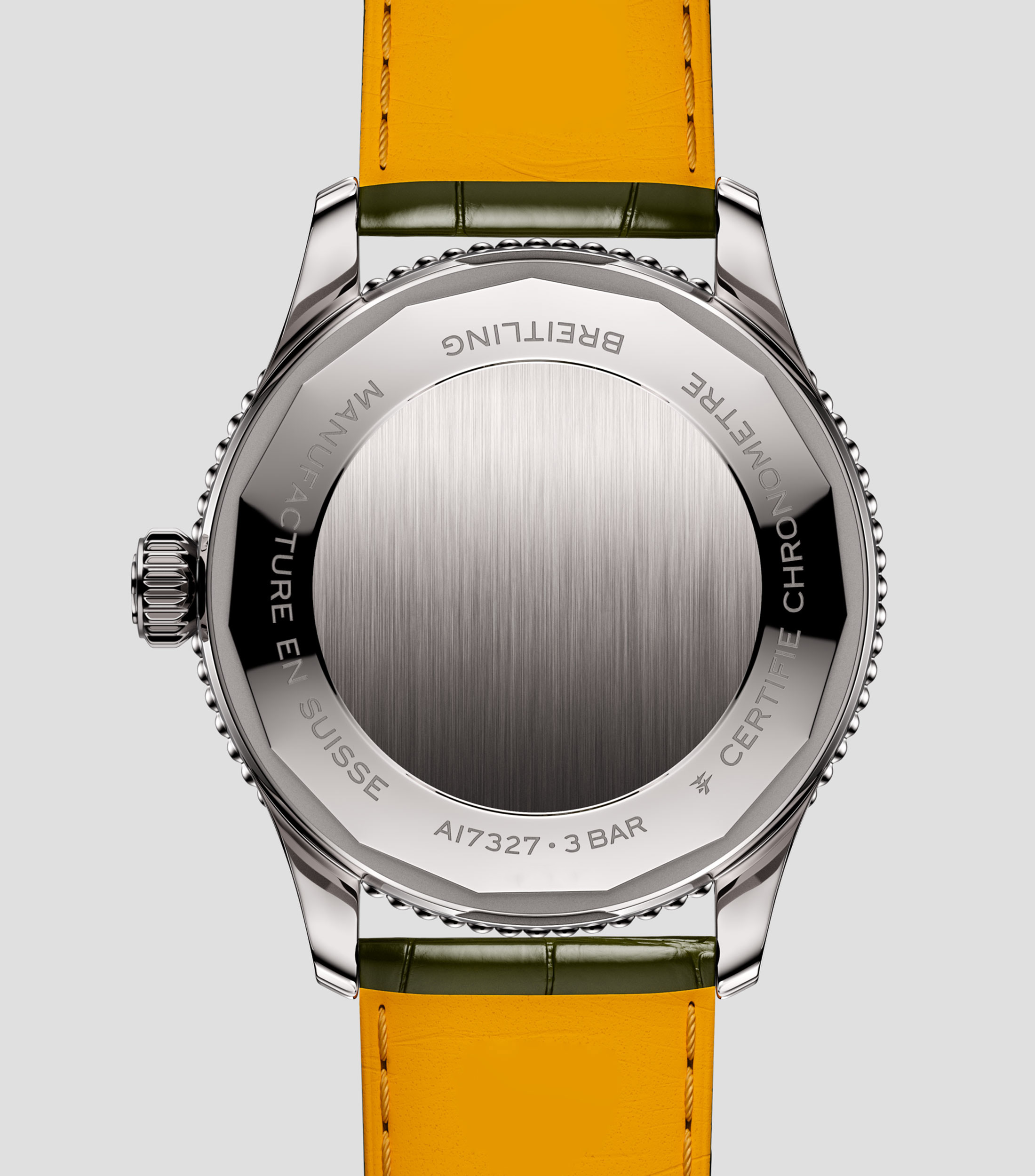 Reloj para Mujer Navitimer Automatic casual, plateado