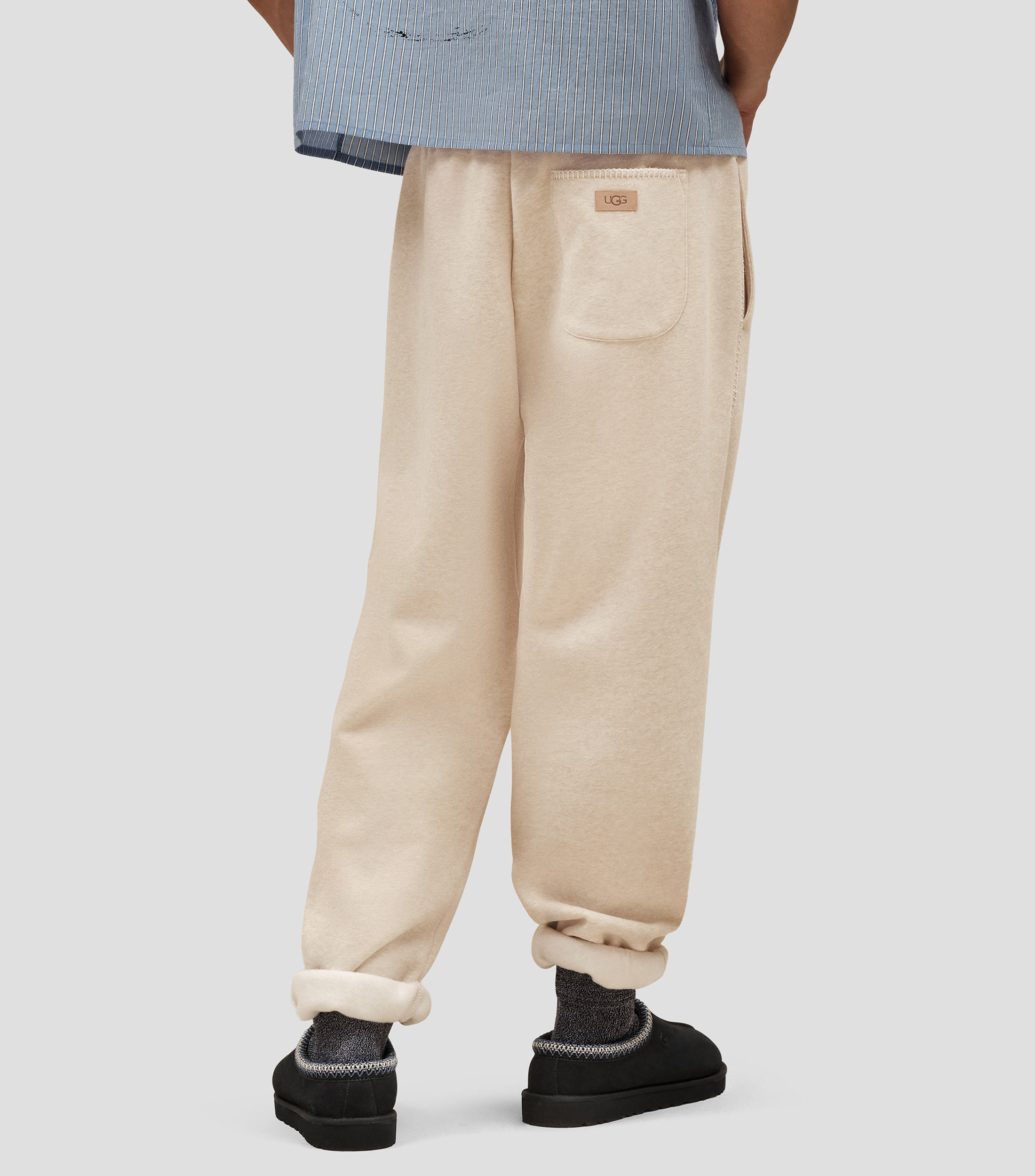 Pants jaspeado Mujer