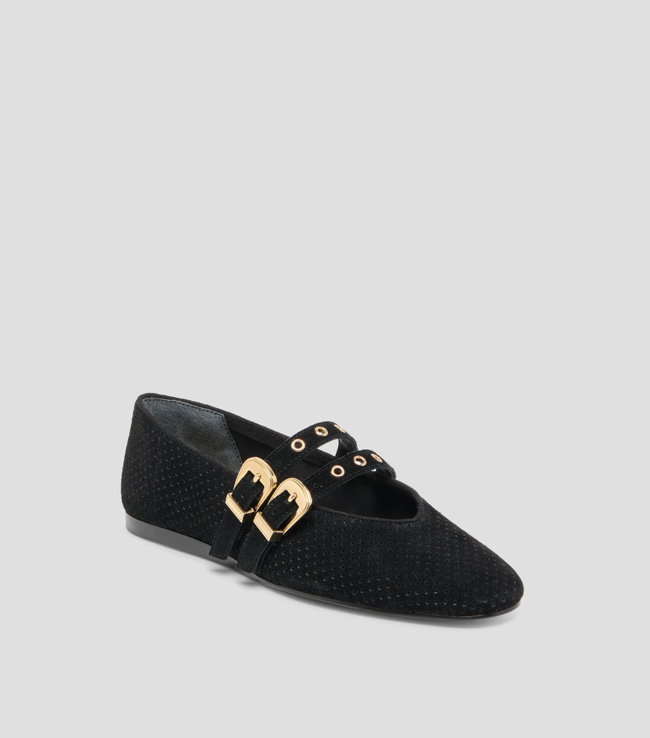 Flats Baylee Gommet Mujer