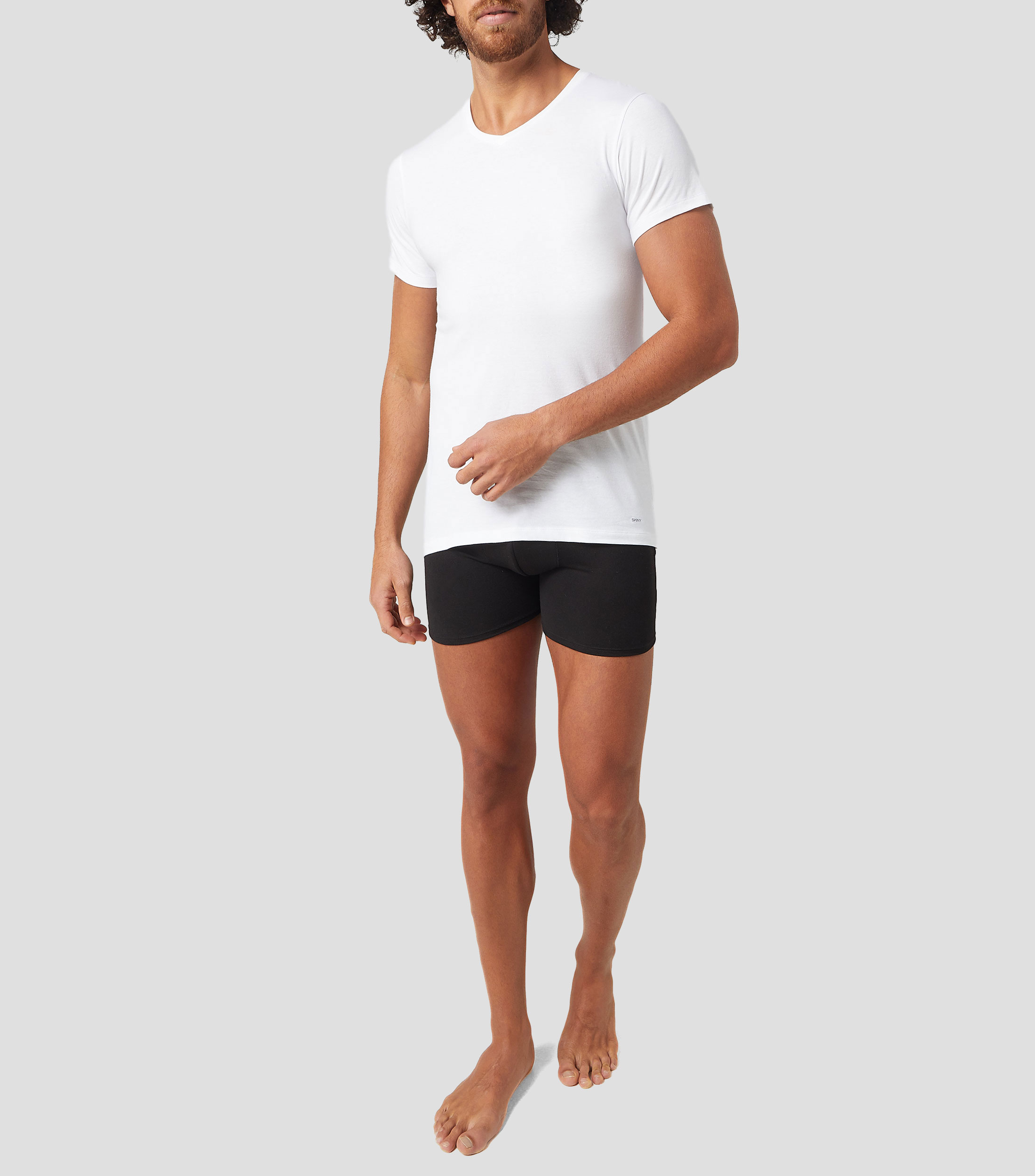 Set de Playeras 2 piezas Hombre