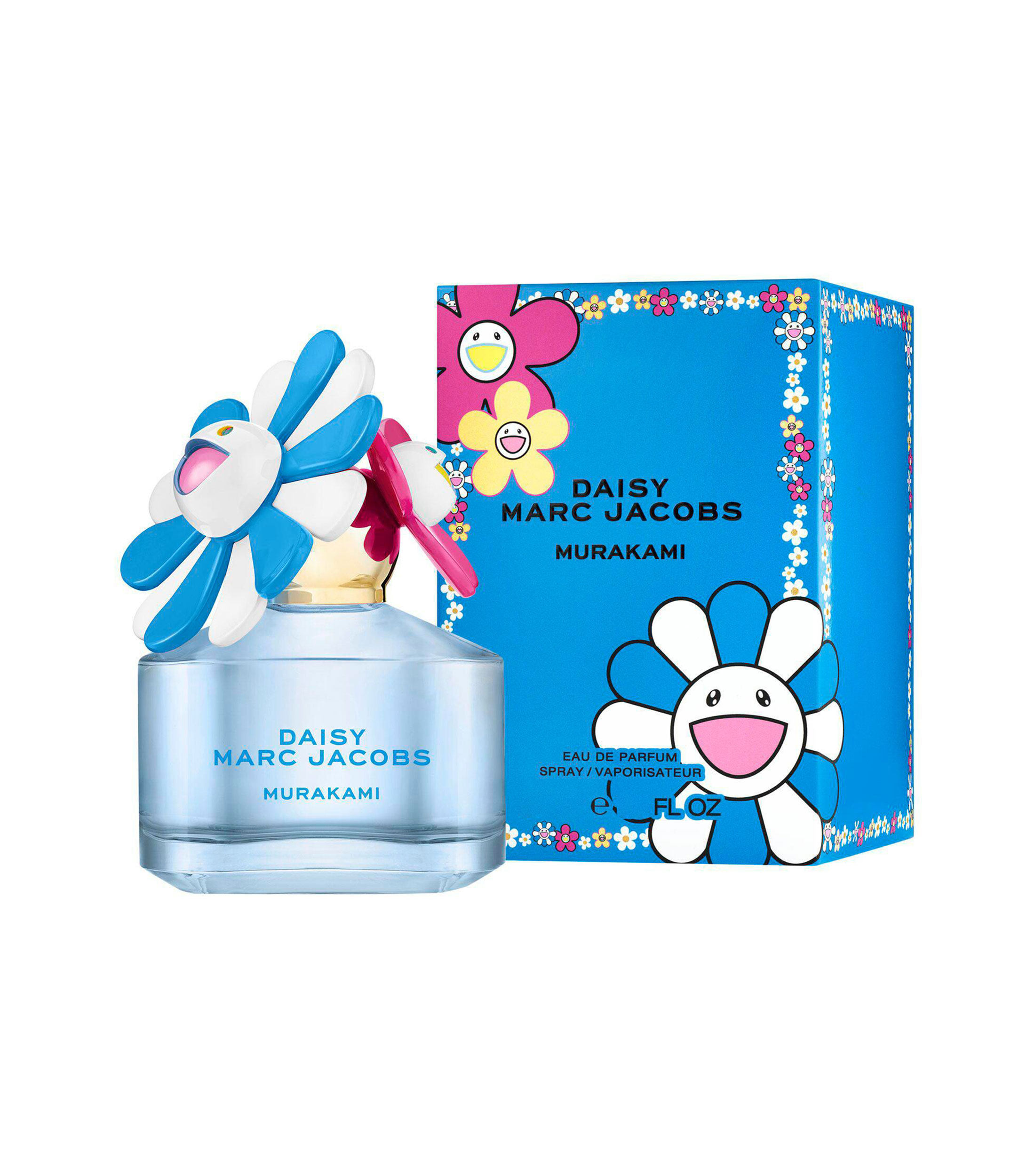 Perfume Daisy Murakami Blue Eau de Parfum 50 ml para Mujer