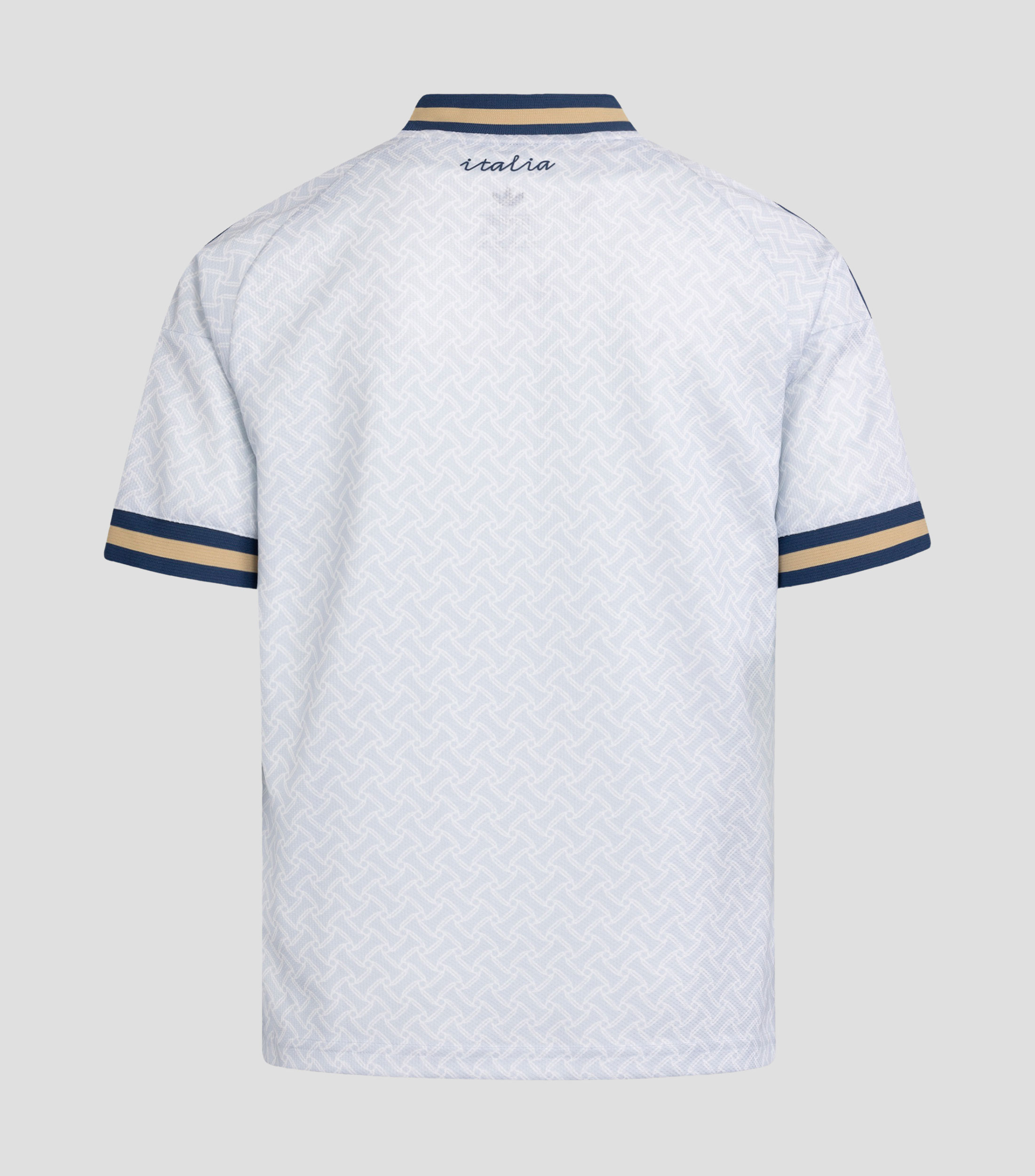 Jersey FIGC Italia visitante Niño 2026