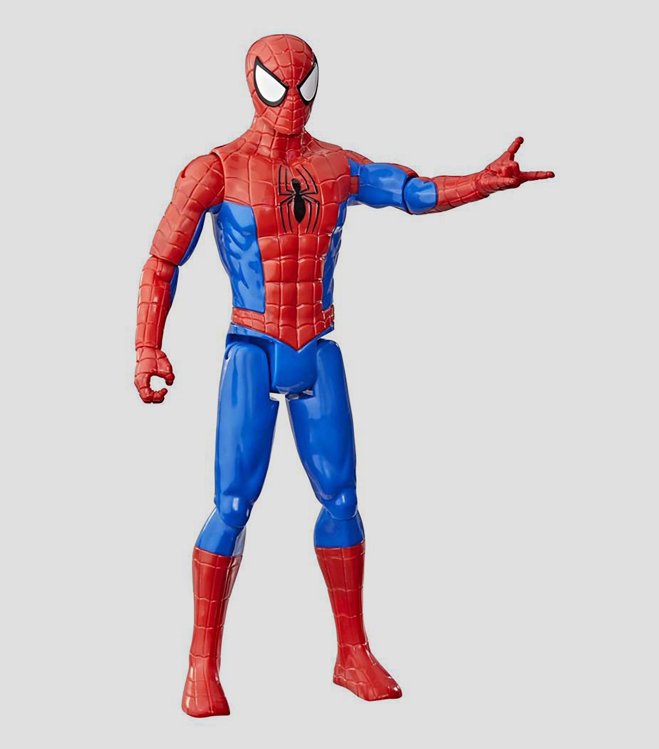 Figura de Acción Spider-Man, Marvel Titan Series