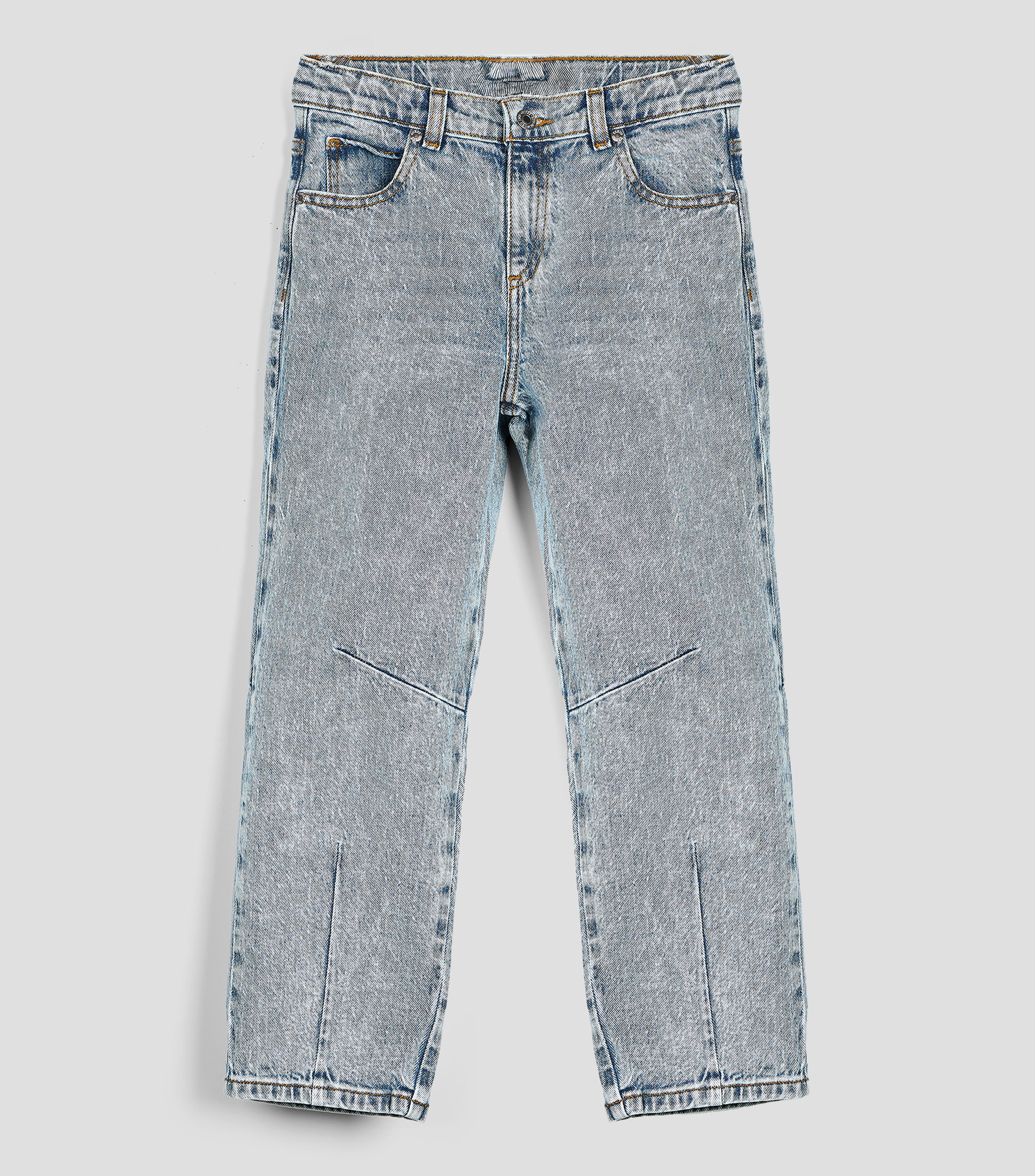 Jeans oversized Niño