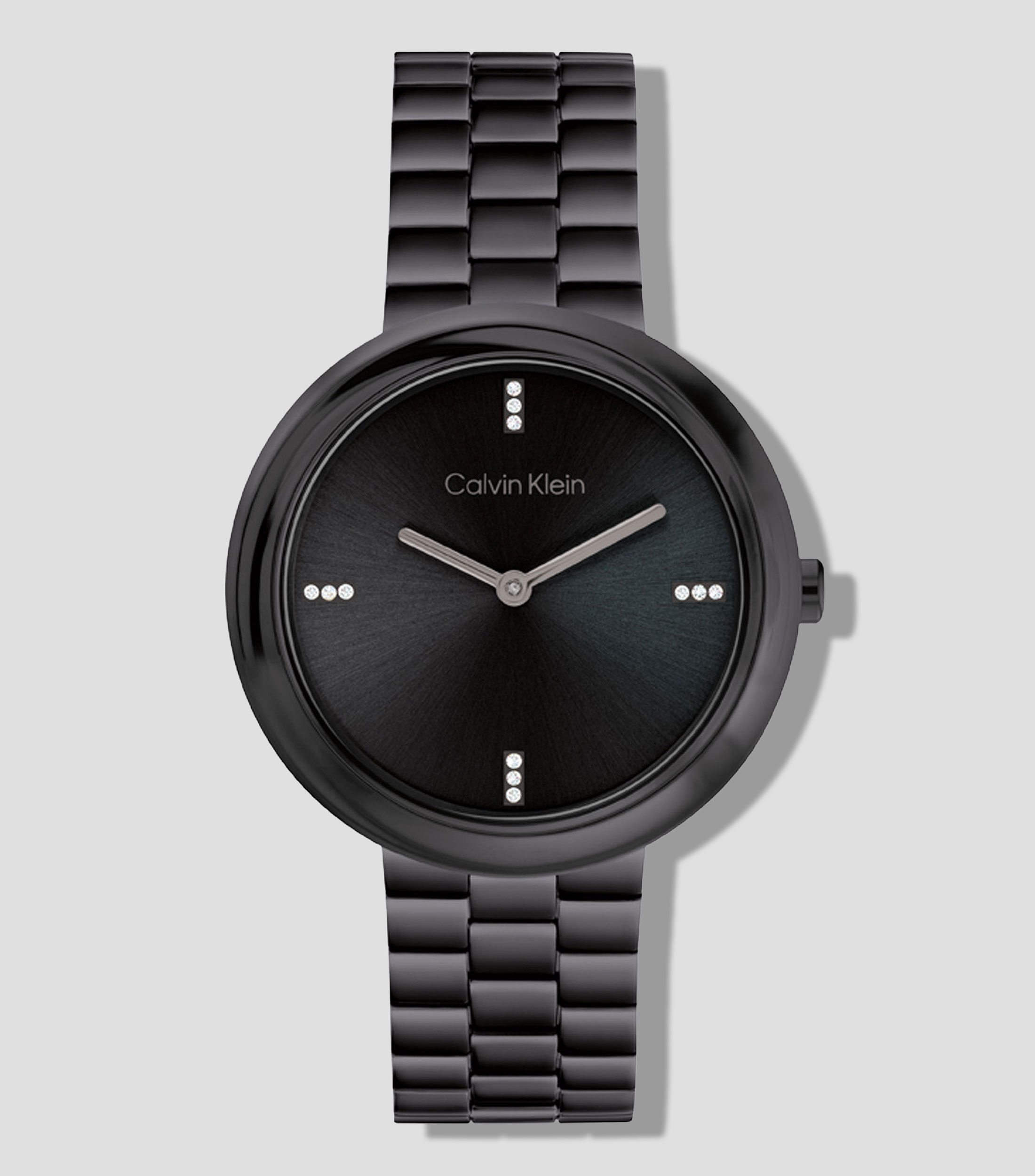 Reloj para Mujer Twisted Casual Negro