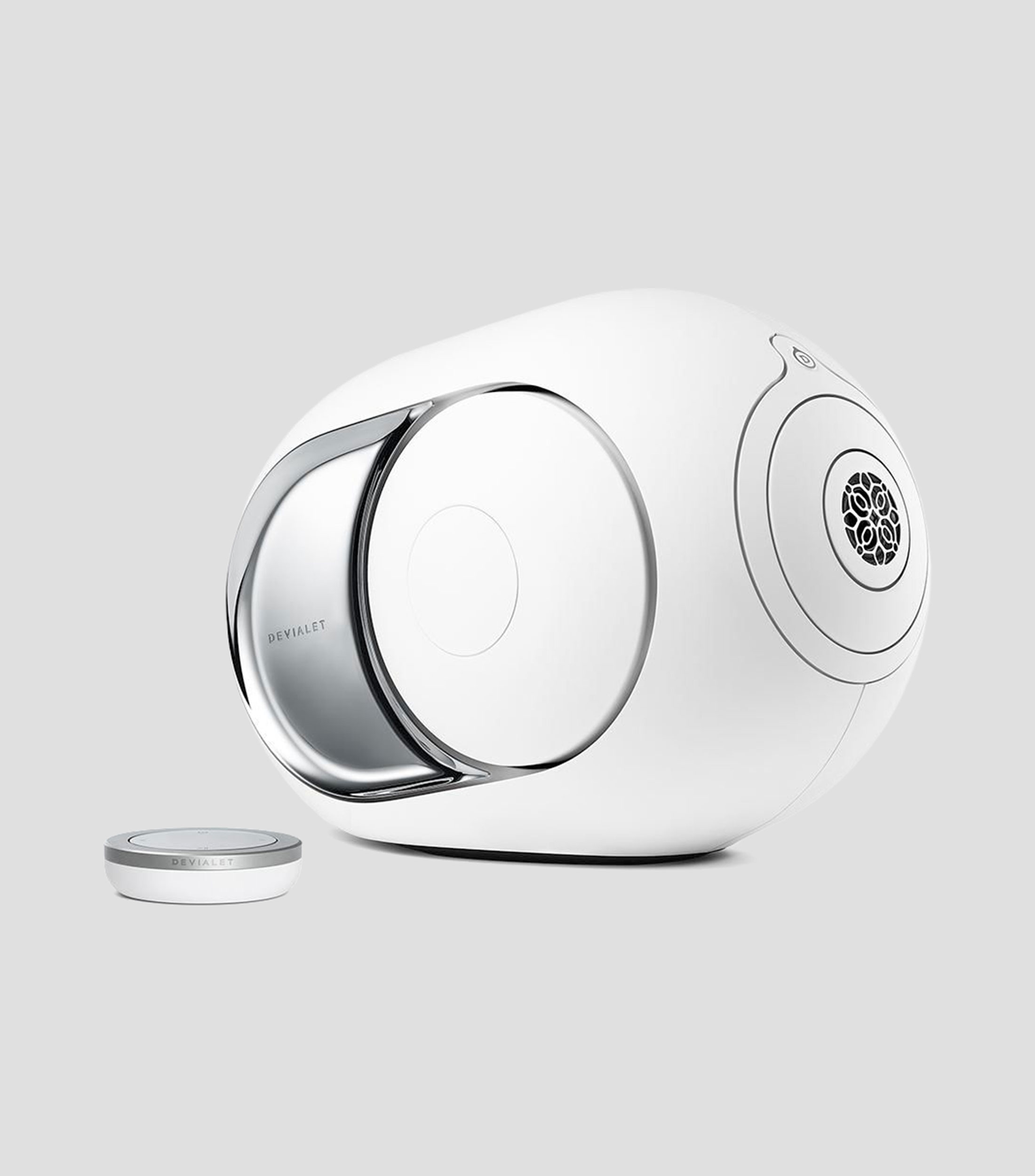 Bocina Inalámbrica Phantom I 103 dB Blanco