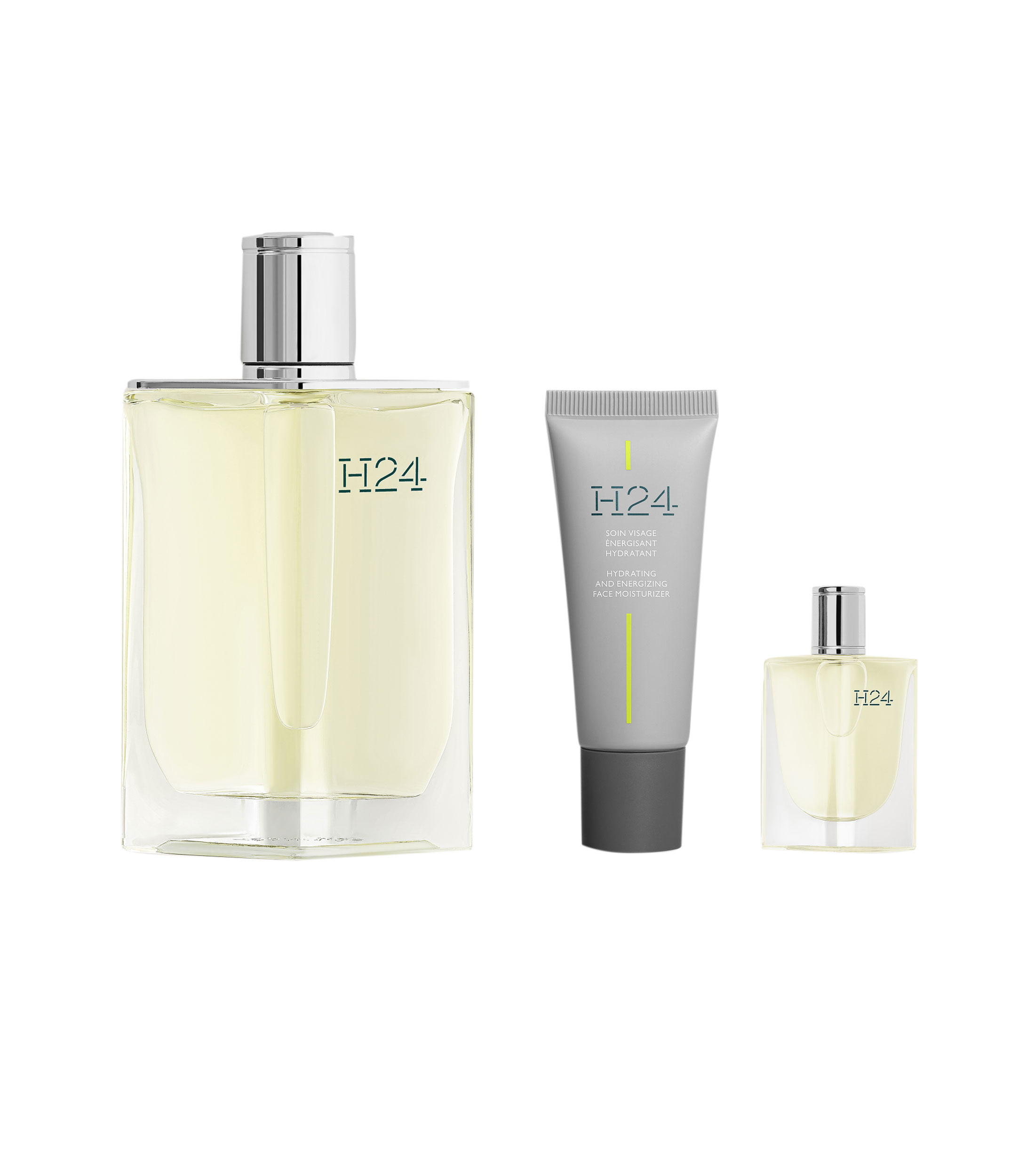 Hermès: Set H24 Hombre | El Palacio de Hierro