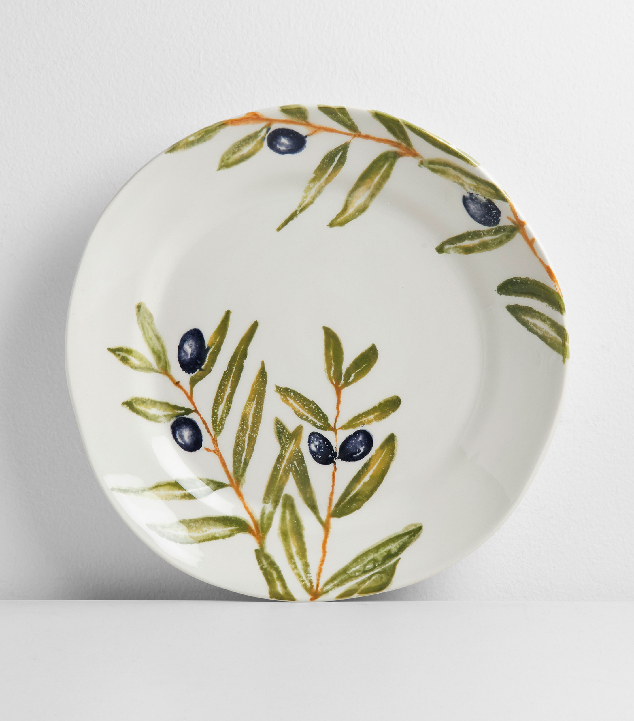 Plato trinche Olives