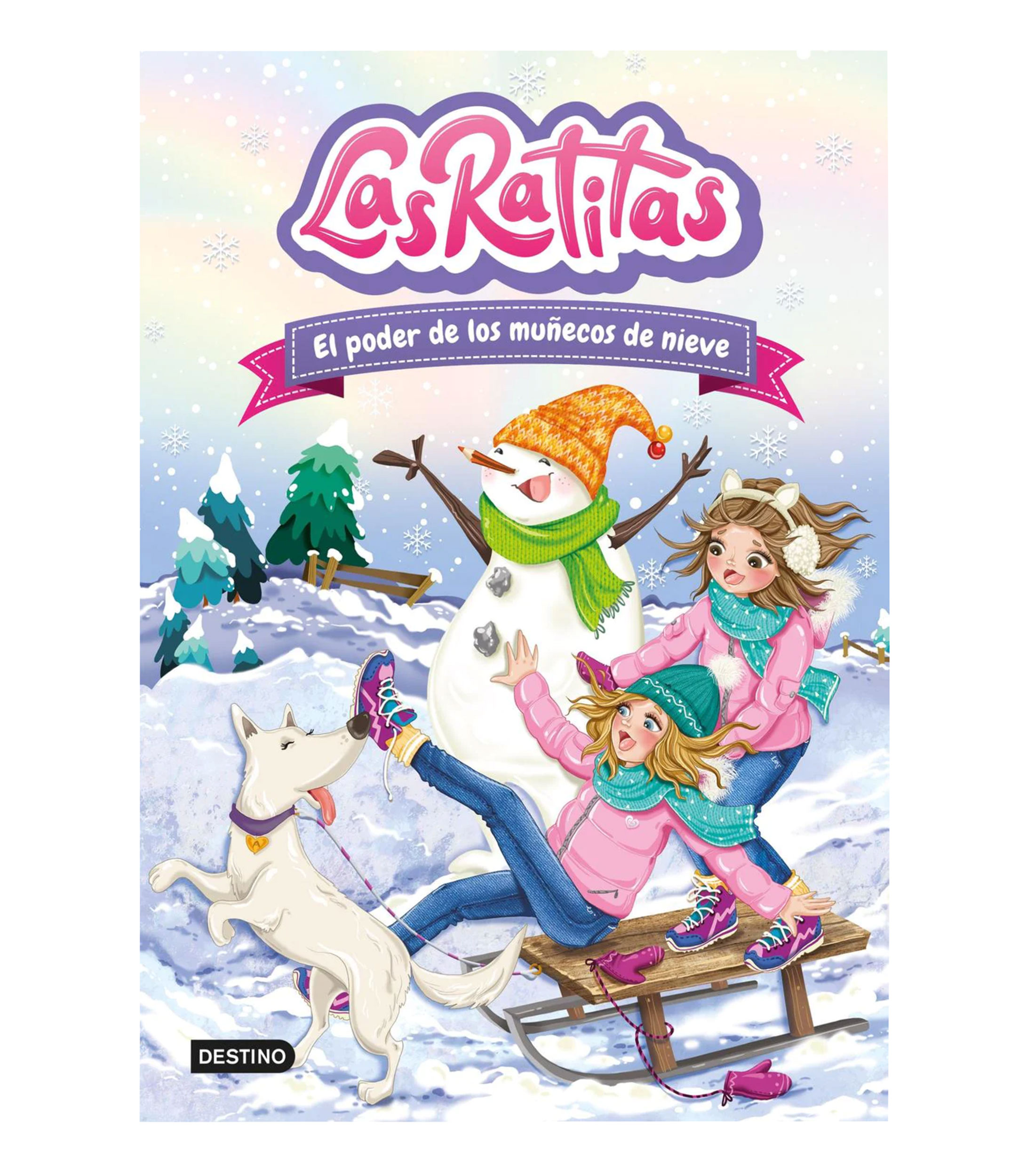InfantilesEl Poder de los Munecos de Nieve Volumen 6, Las Ratitas