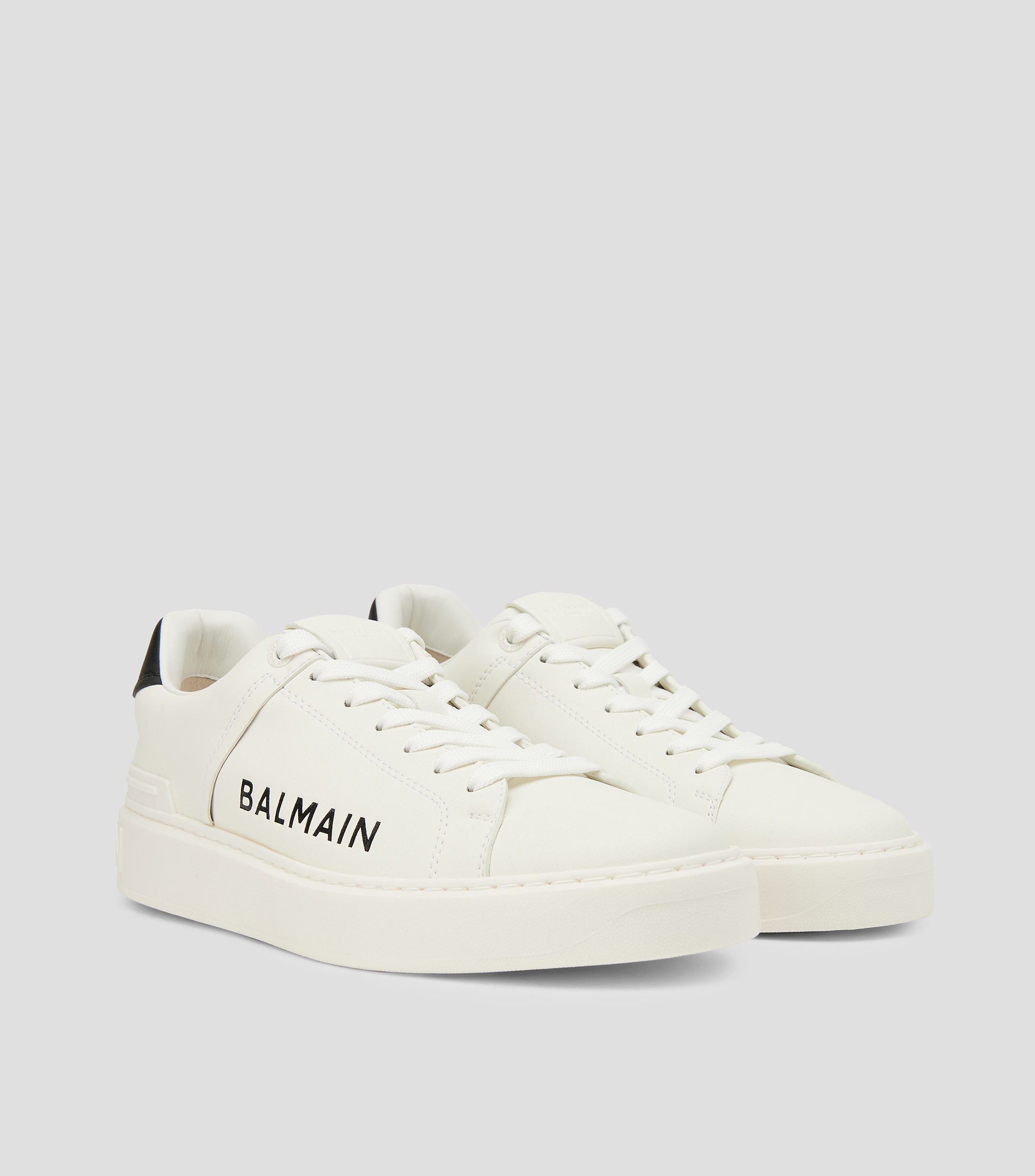 Tenis Balmain Sneaker Hombre