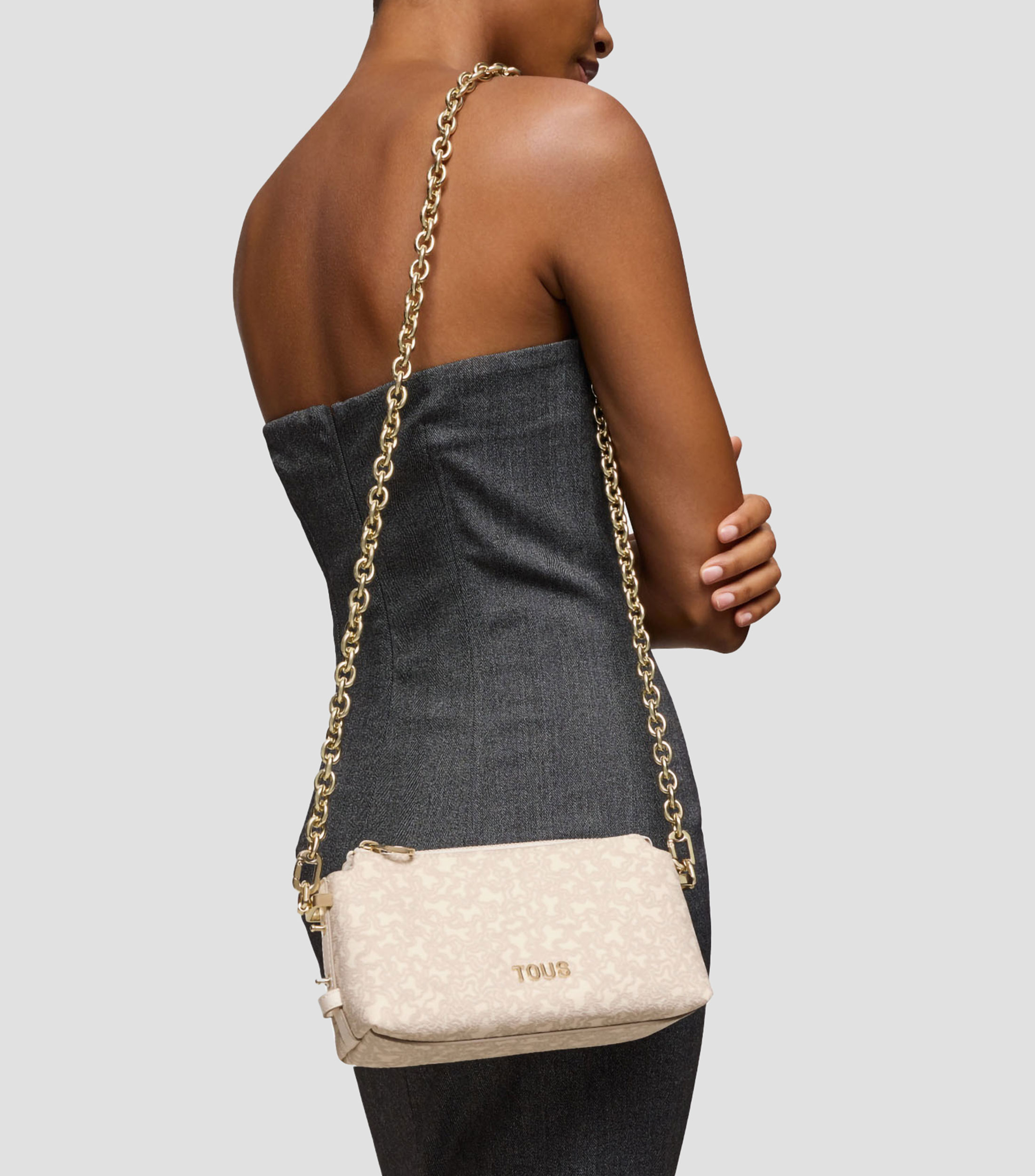 Mini Bolsa Crossbody Mujer