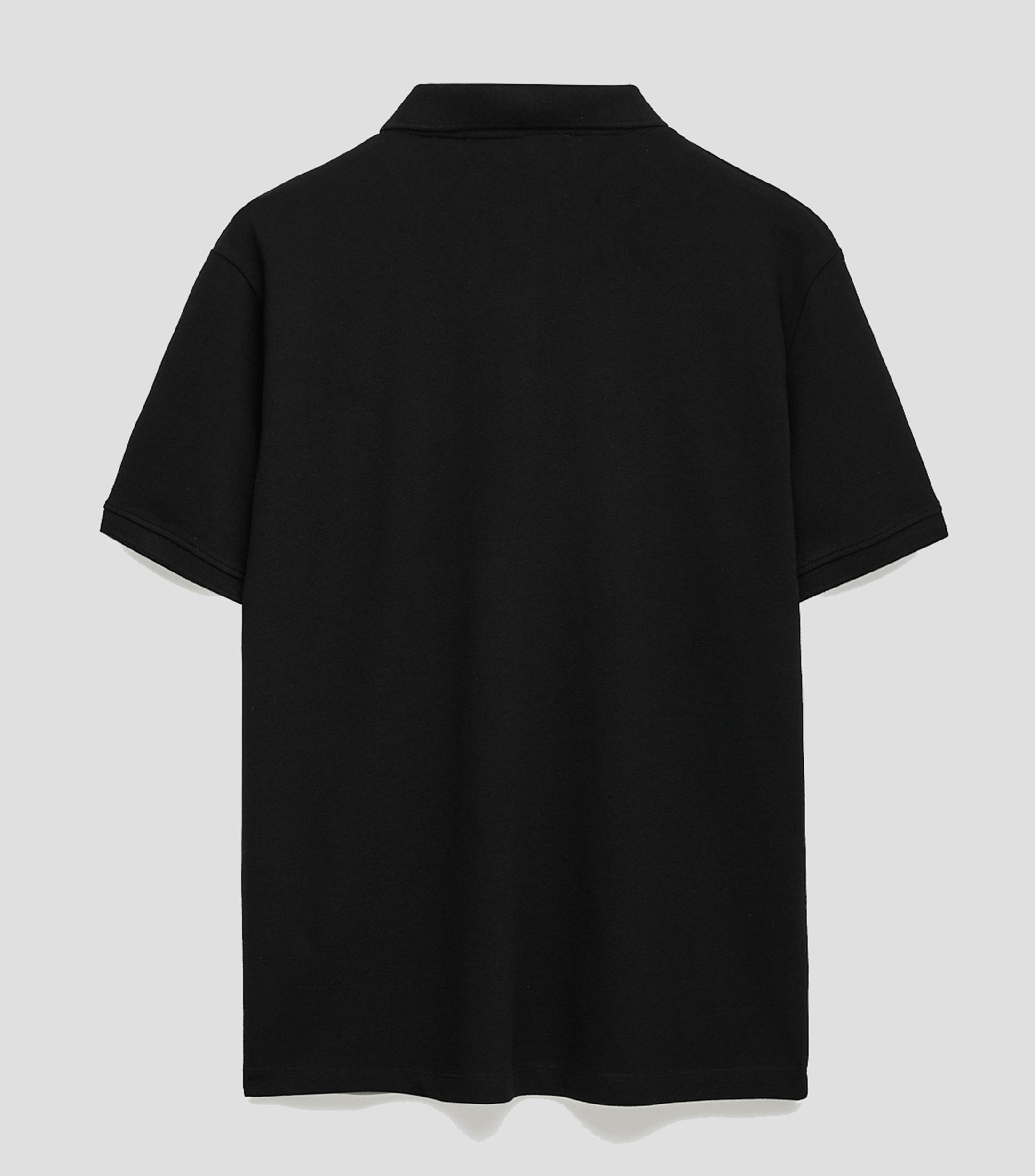 Playera tipo polo manga corta Hombre