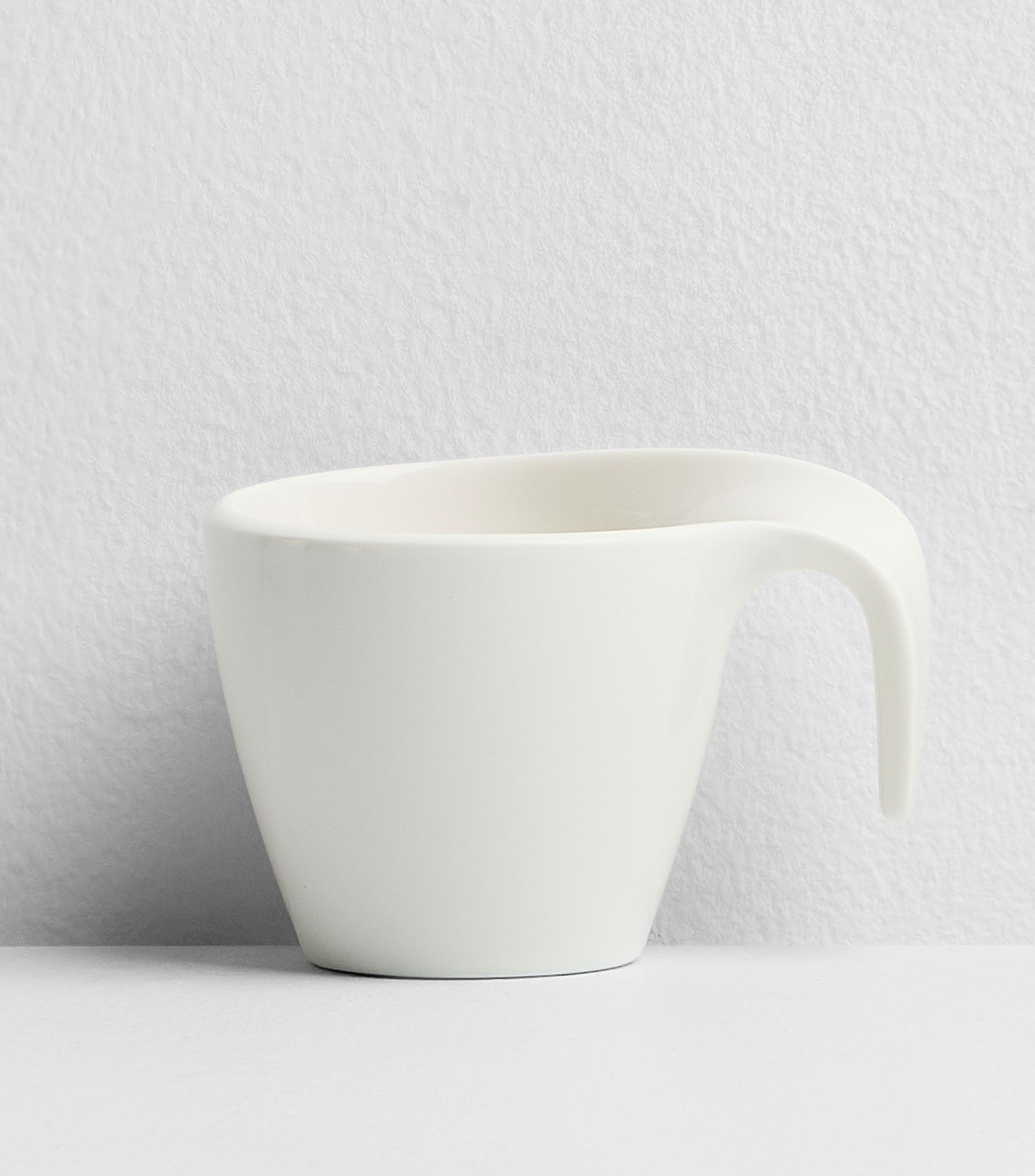Taza para Cafe Flow blanca