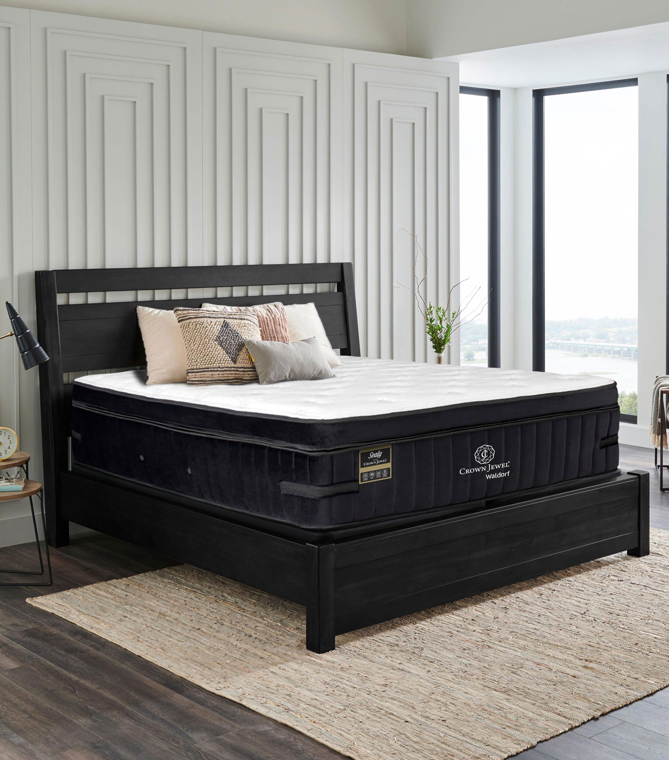 Colchón Crown Jewel Waldorf Queen Size