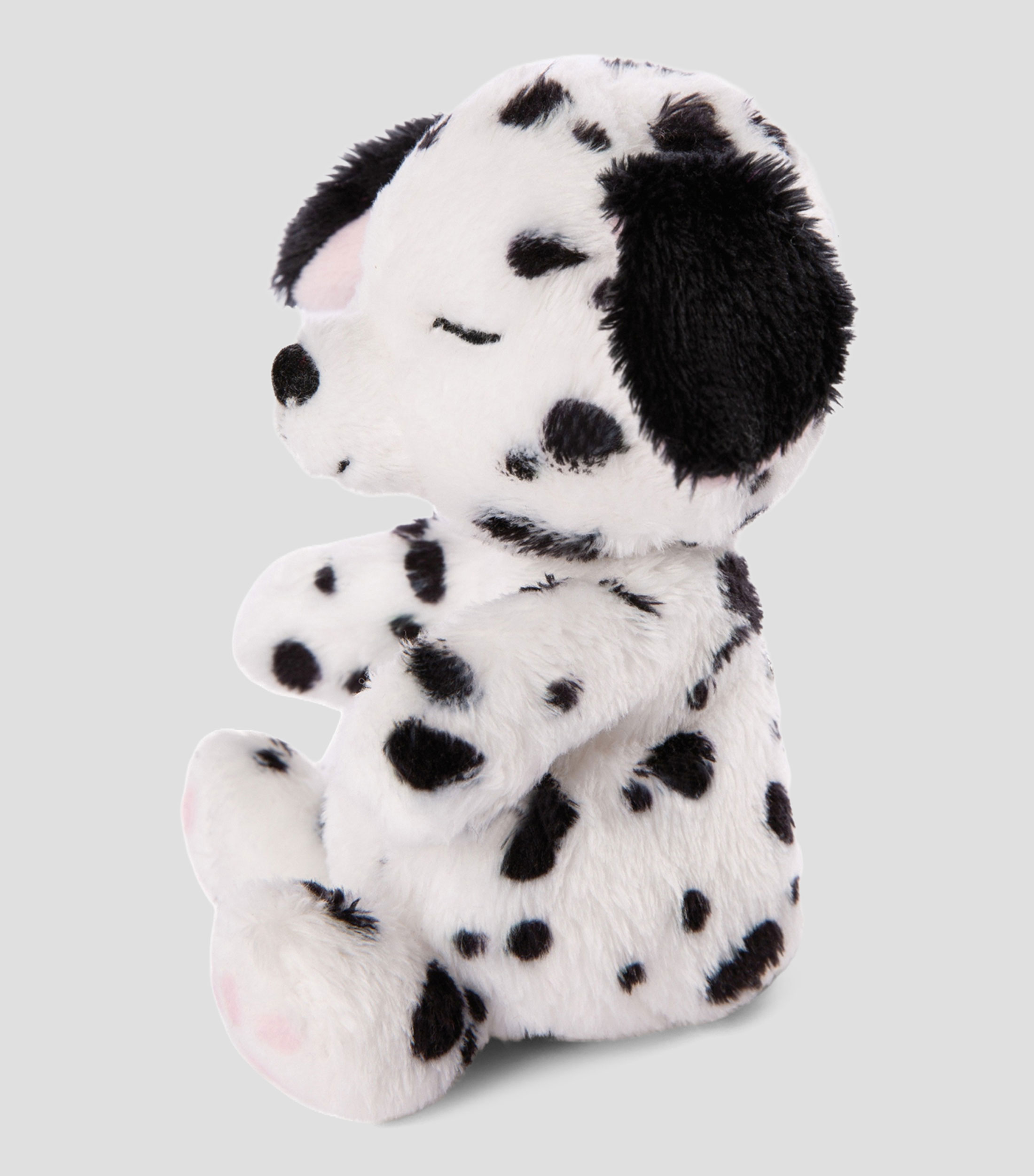 Mascota Durmiente Dálmata de Peluche