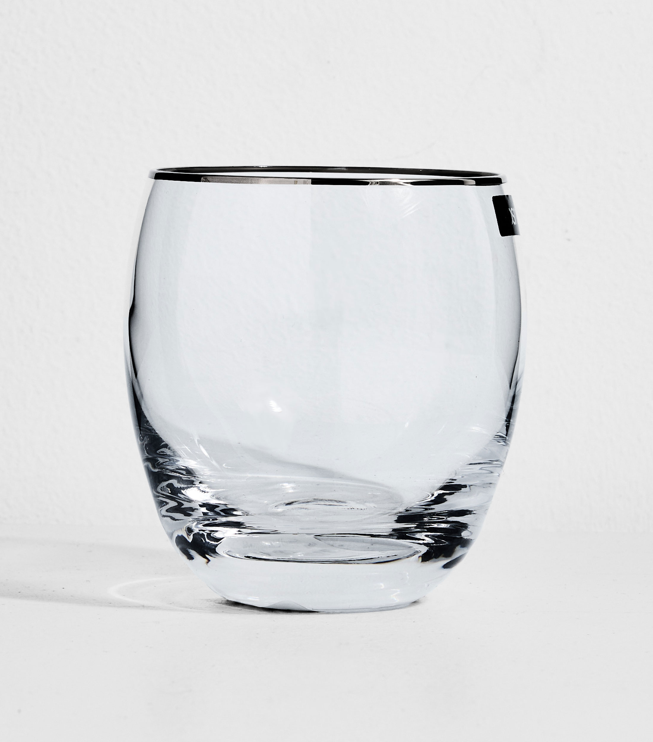 Vaso old fashion Lux