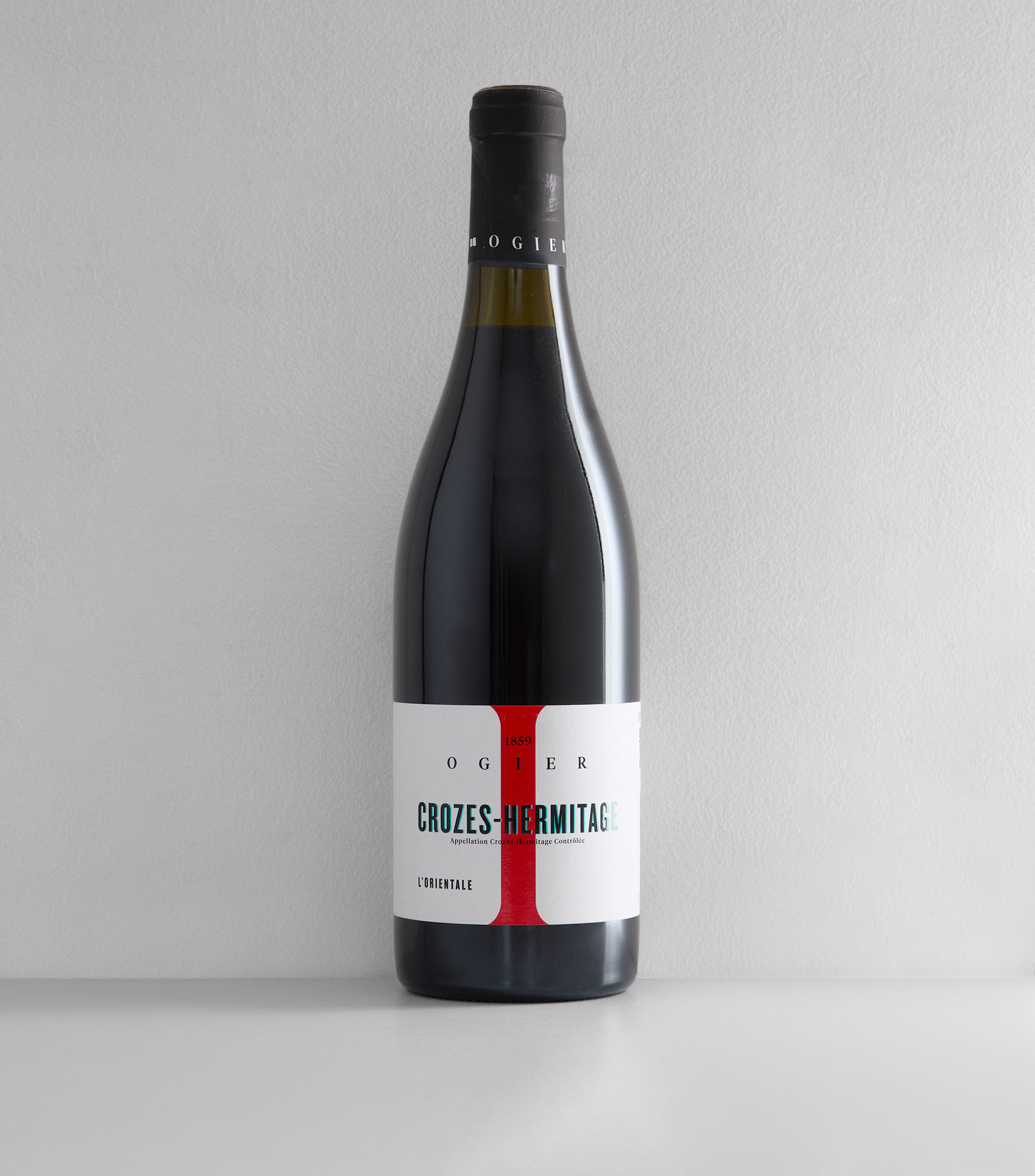 Vino Tinto Syrah Ogier Crozes-Hermitage L'Orientale, 750 ml