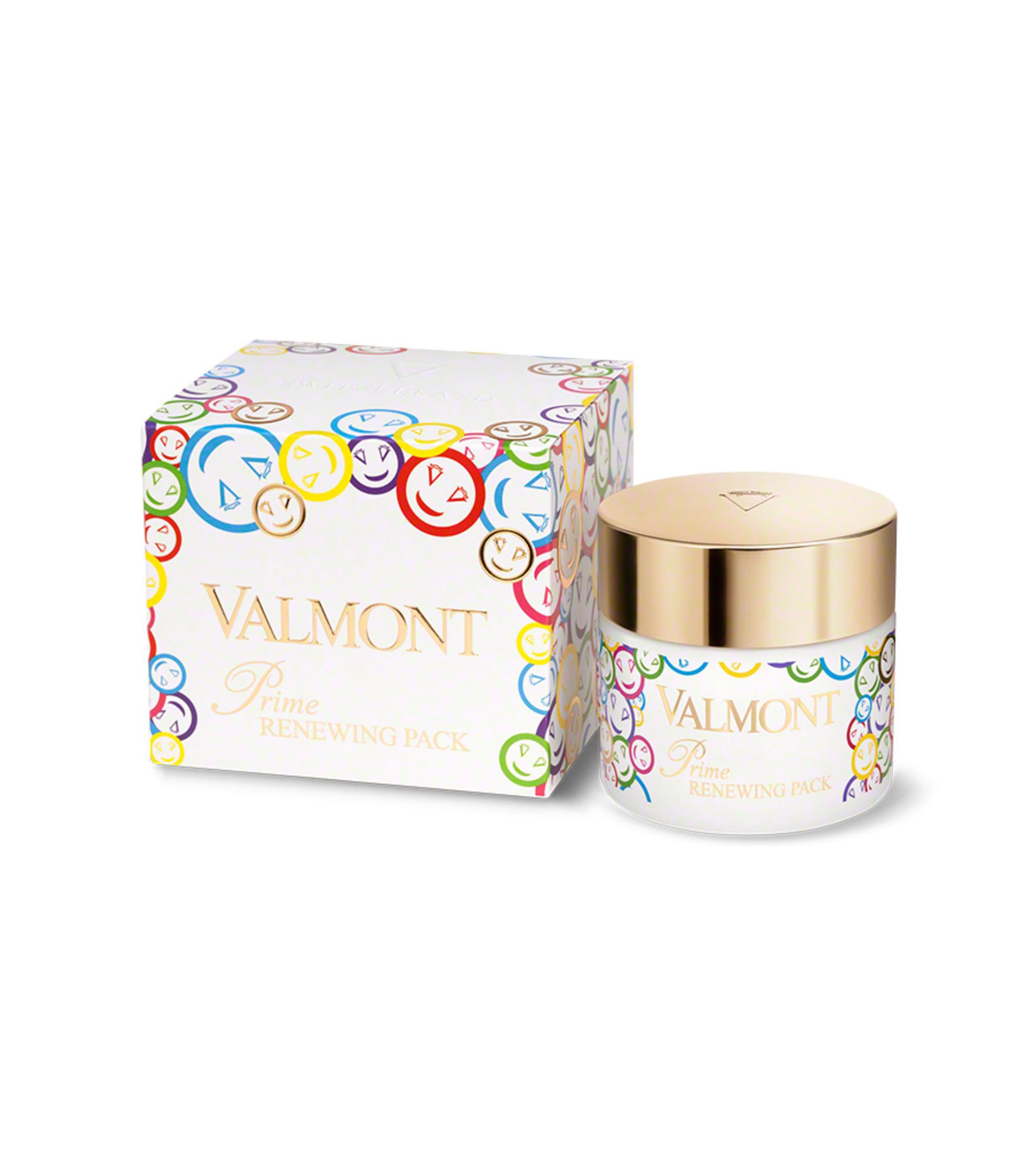 Mascarilla Facial Prime Renewing 40 Aniversario, 75 ml