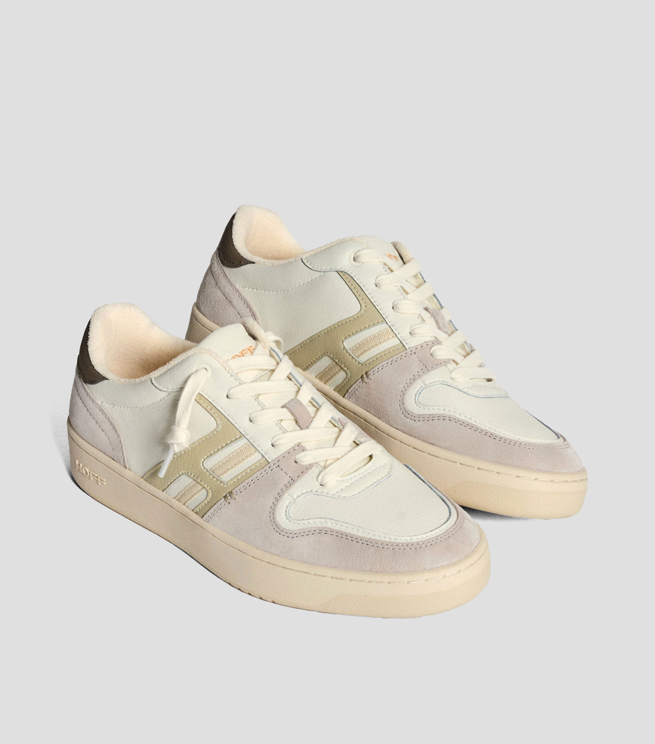 Tenis Casuales Fleming en Piel Hombre