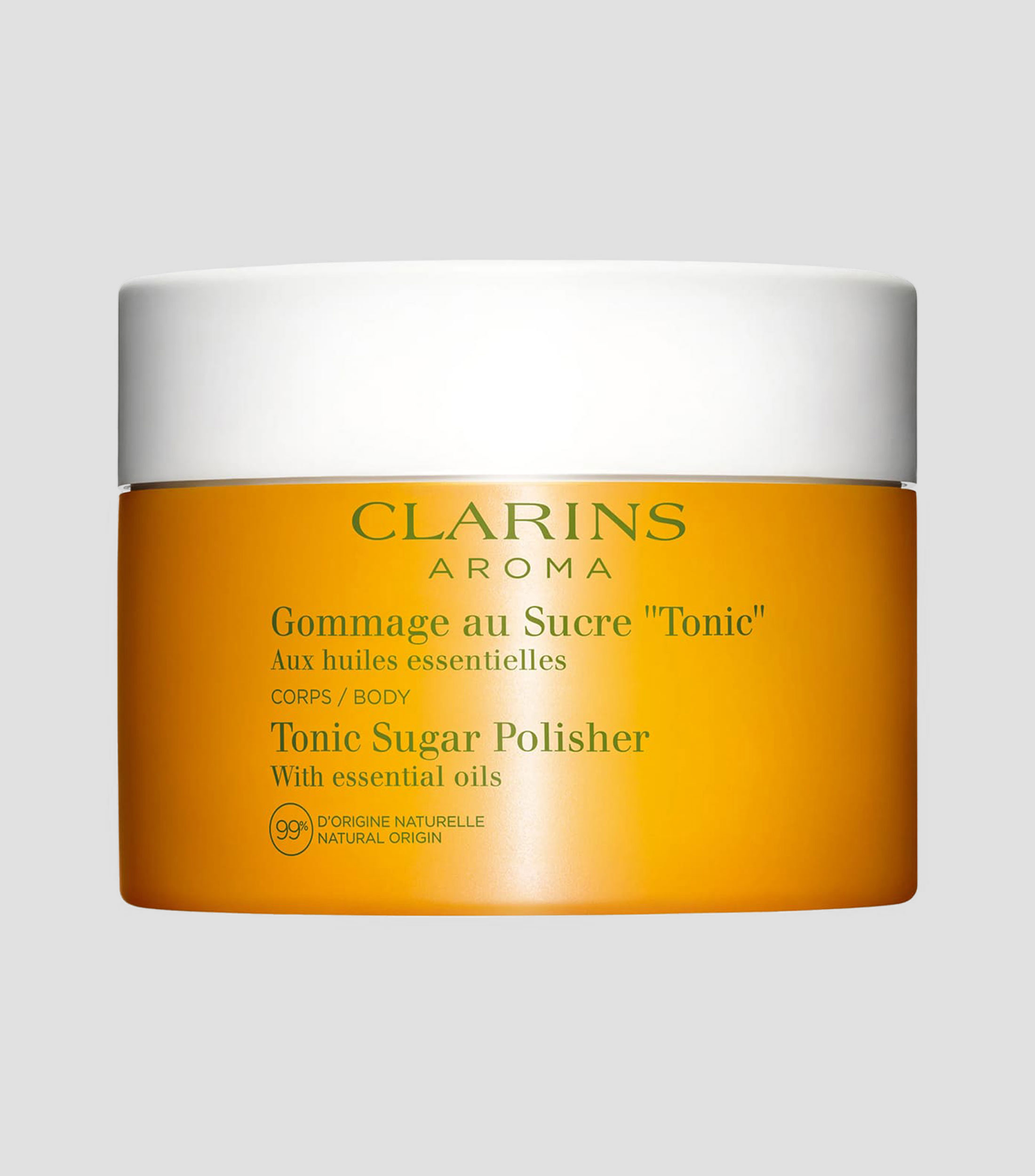 Tratamiento Exfoliante Corporal Tonic, 250 gr